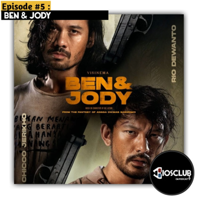 05. Ben & Jody Review