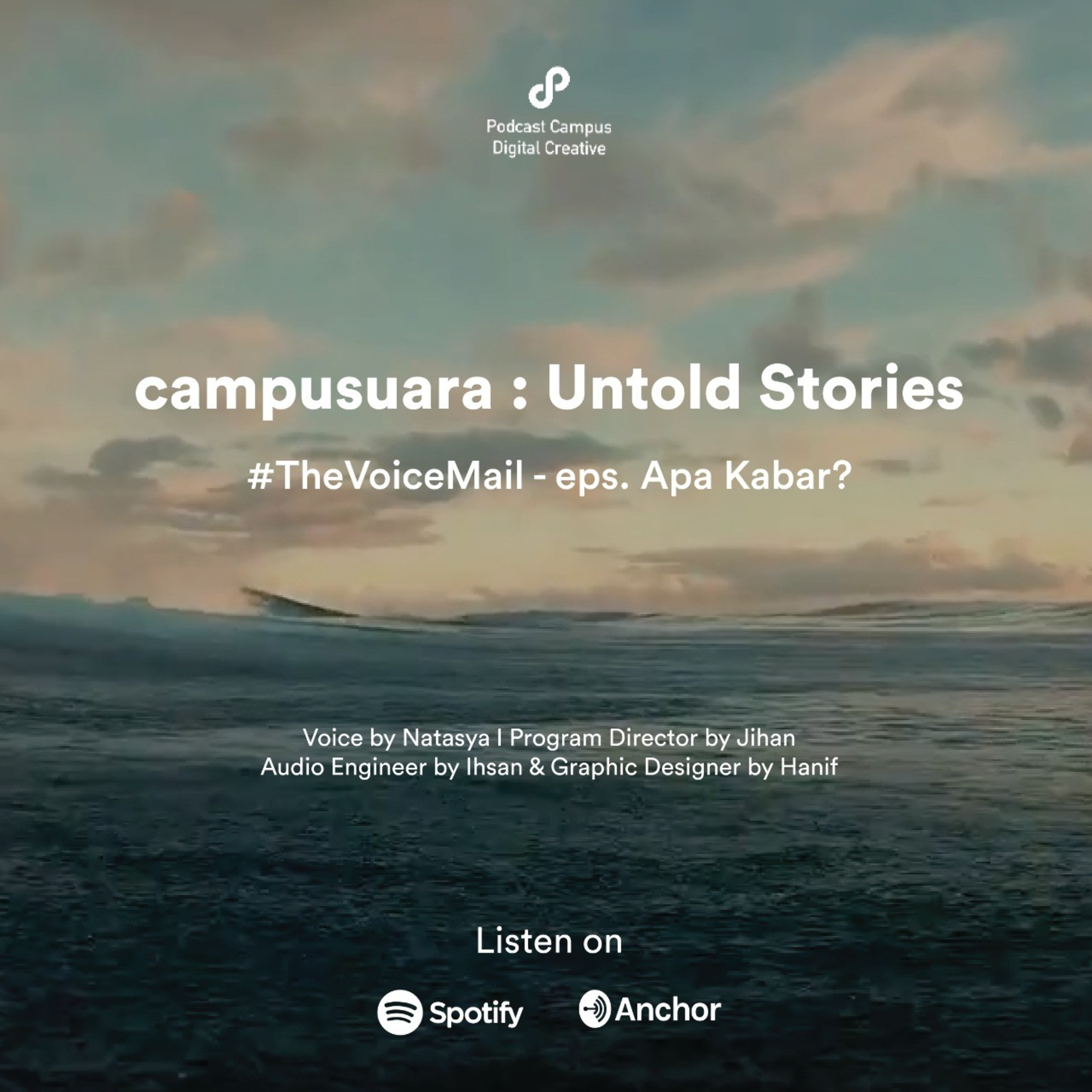 Campusuara | S3 | Eps. 125 | #TheVoicemail Apa Kabar? 