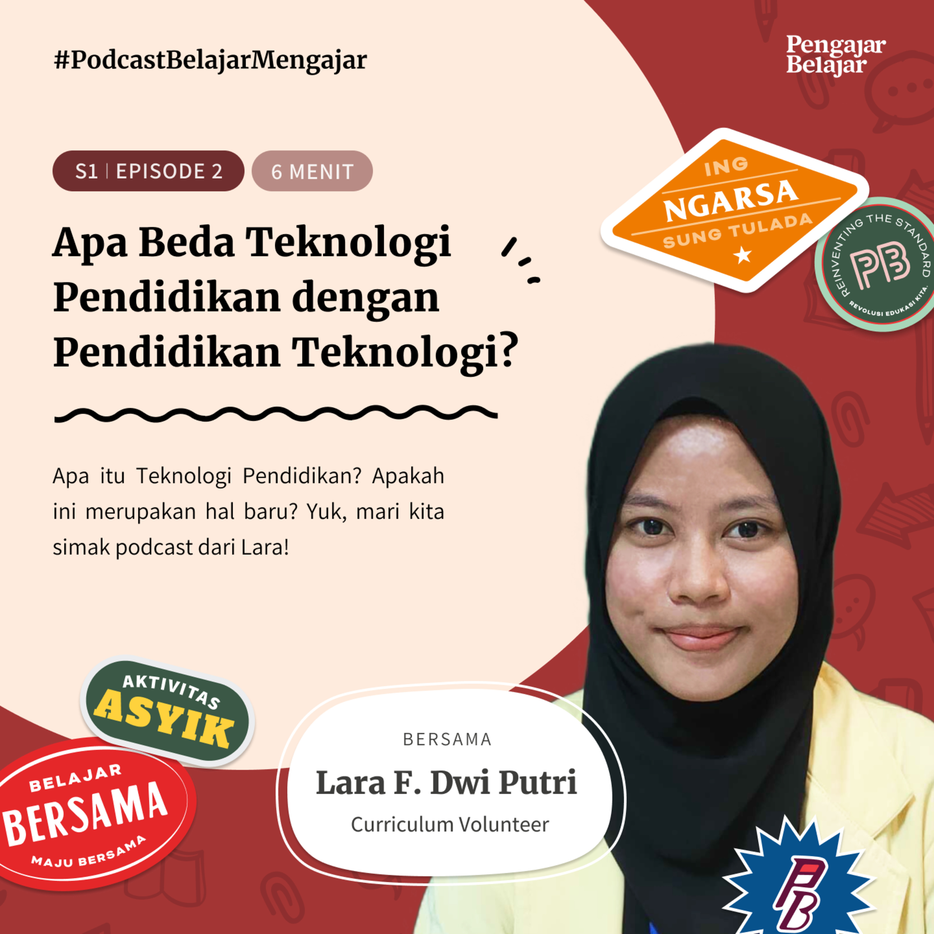 Apa Beda Teknologi Pendidikan dengan Pendidikan Teknologi?