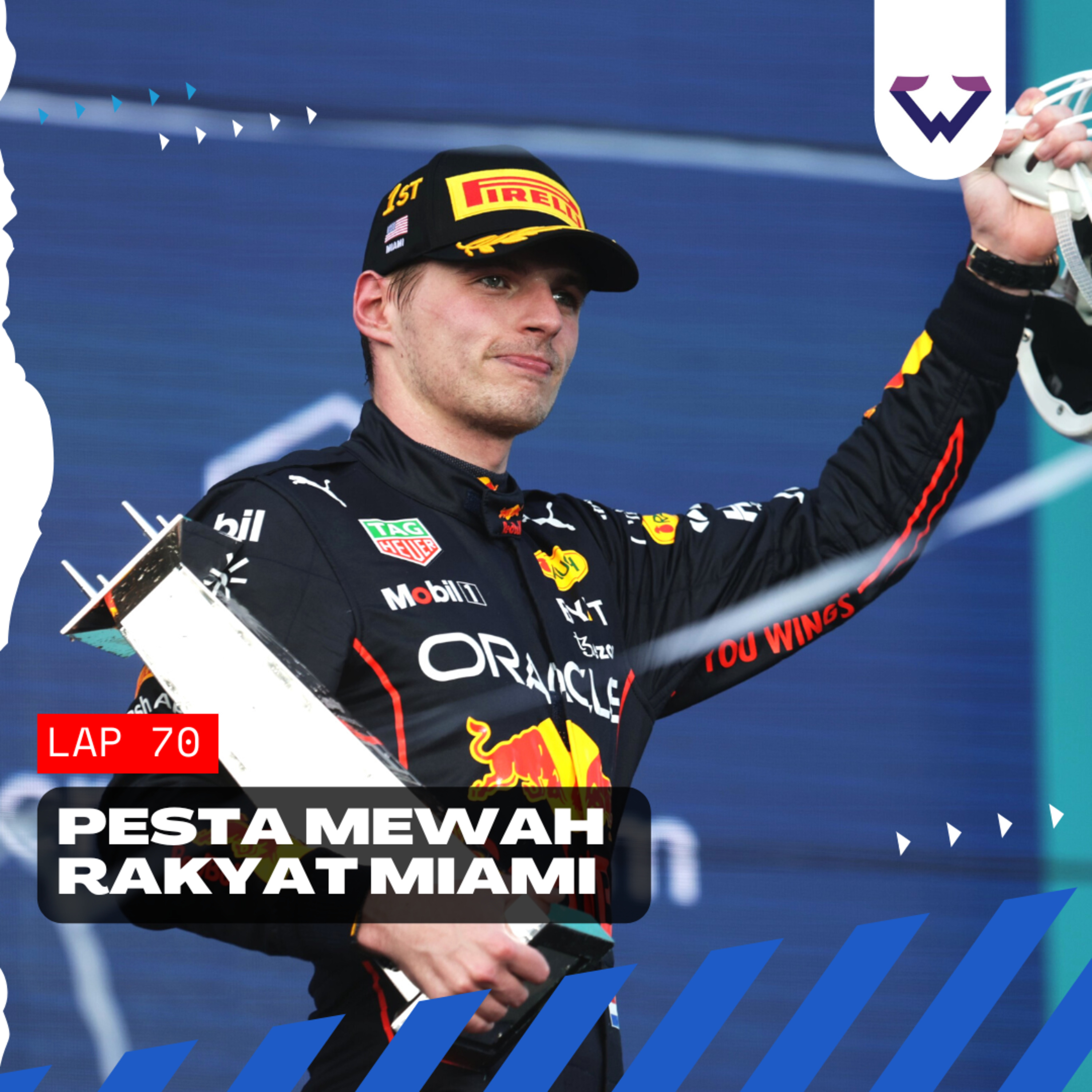 Lap 70: Pesta Mewah Rakyat Miami (Review 2022 Miami GP)