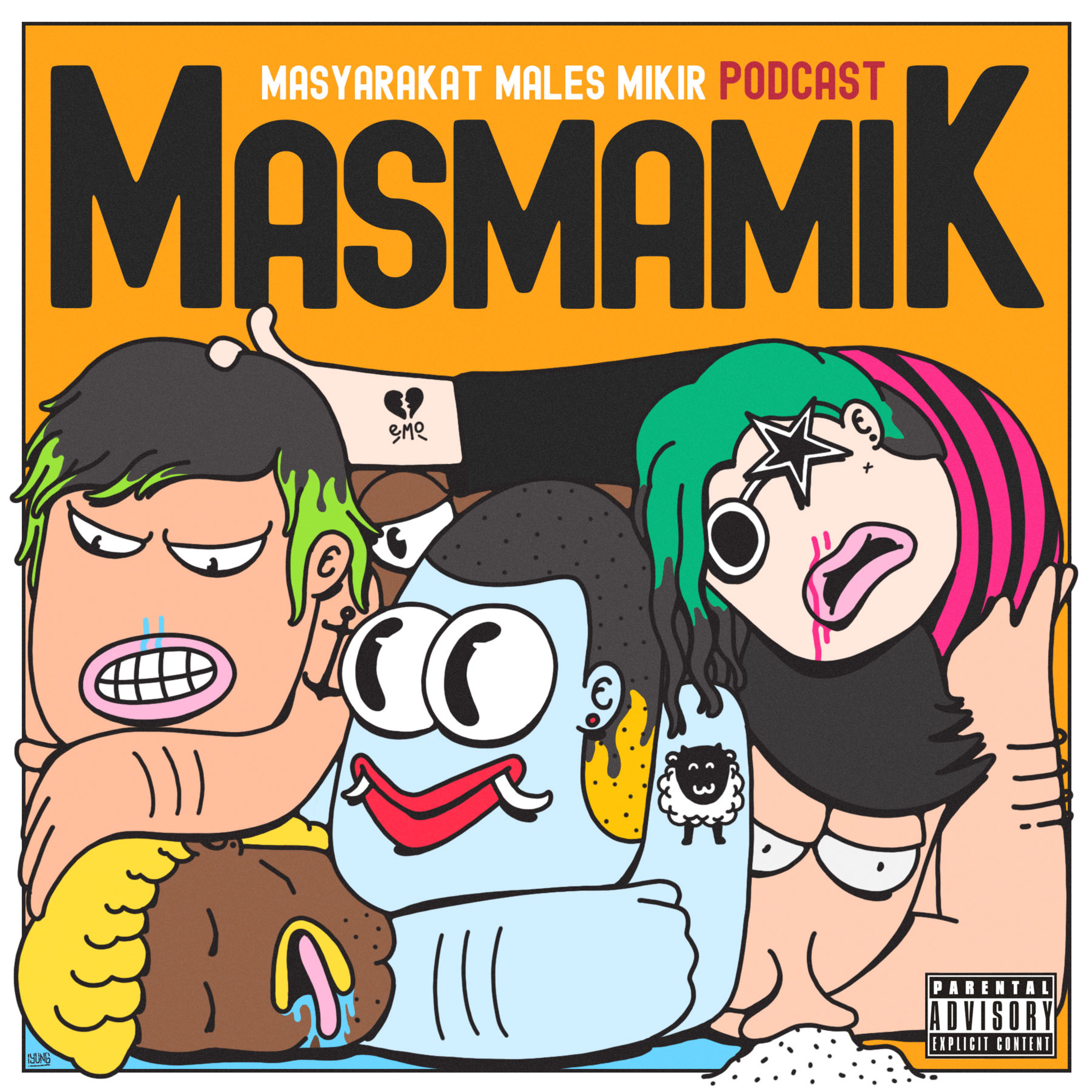 Eps.13 - Pekerjaan-pekerjaan aneh.