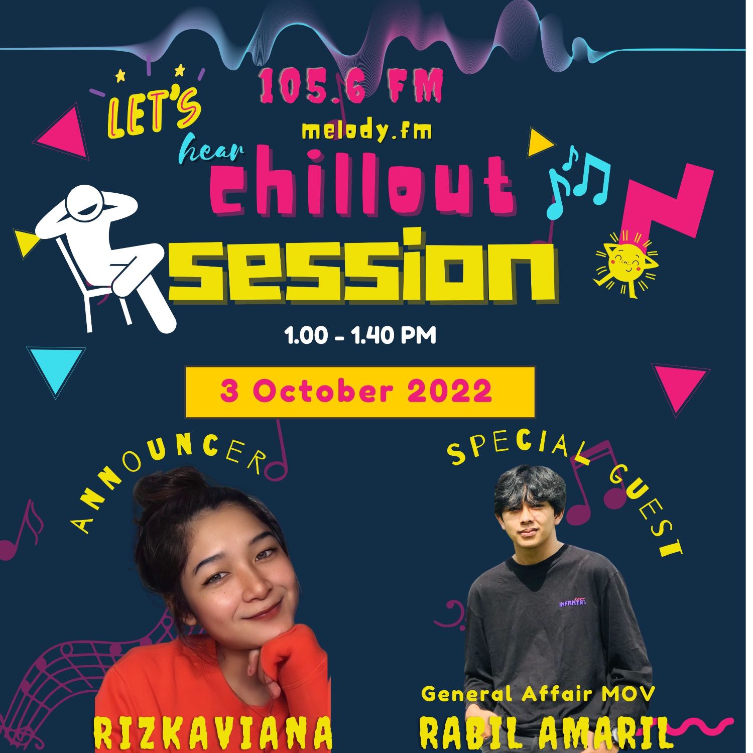 Chill Out Melody FM