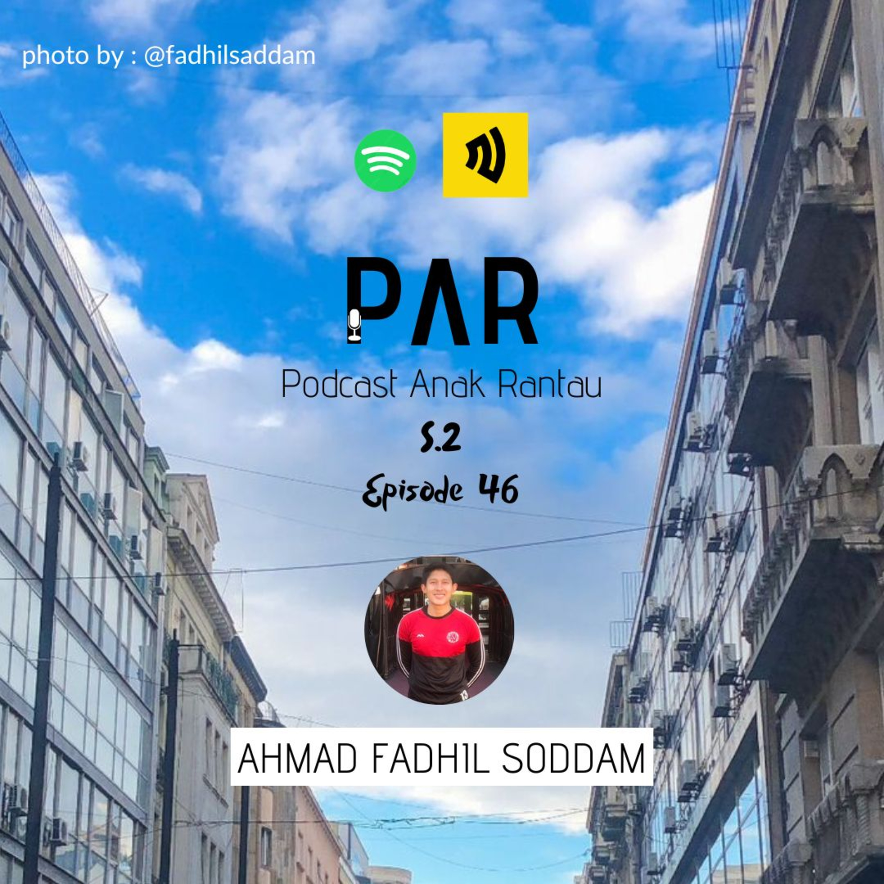 S2.E46 : Venomena Anak Rantau vol.2 (part 6) : Rela Merantau untuk Meraih Mimpi