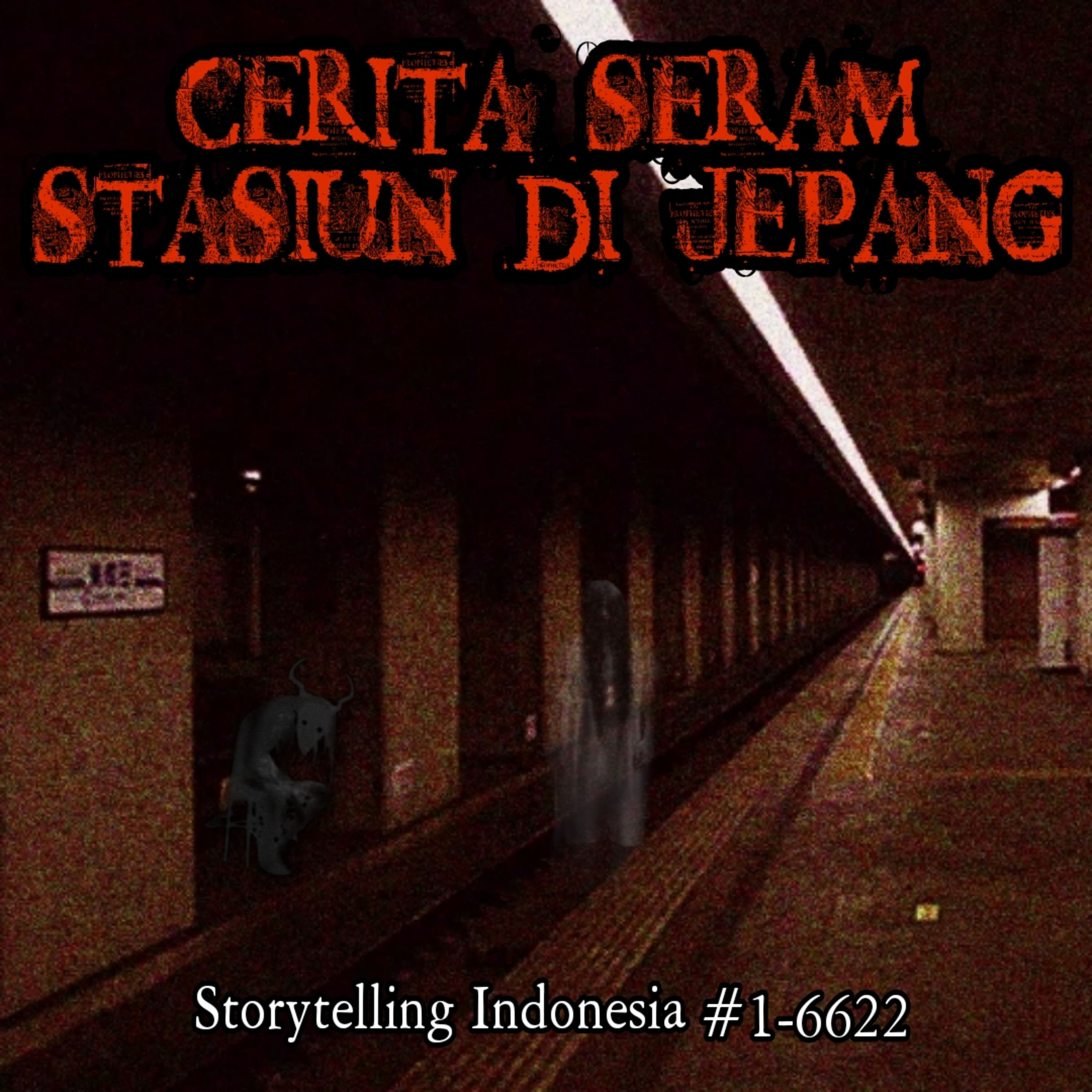 DI STASIUN ITU - Storytelling Indonesia
