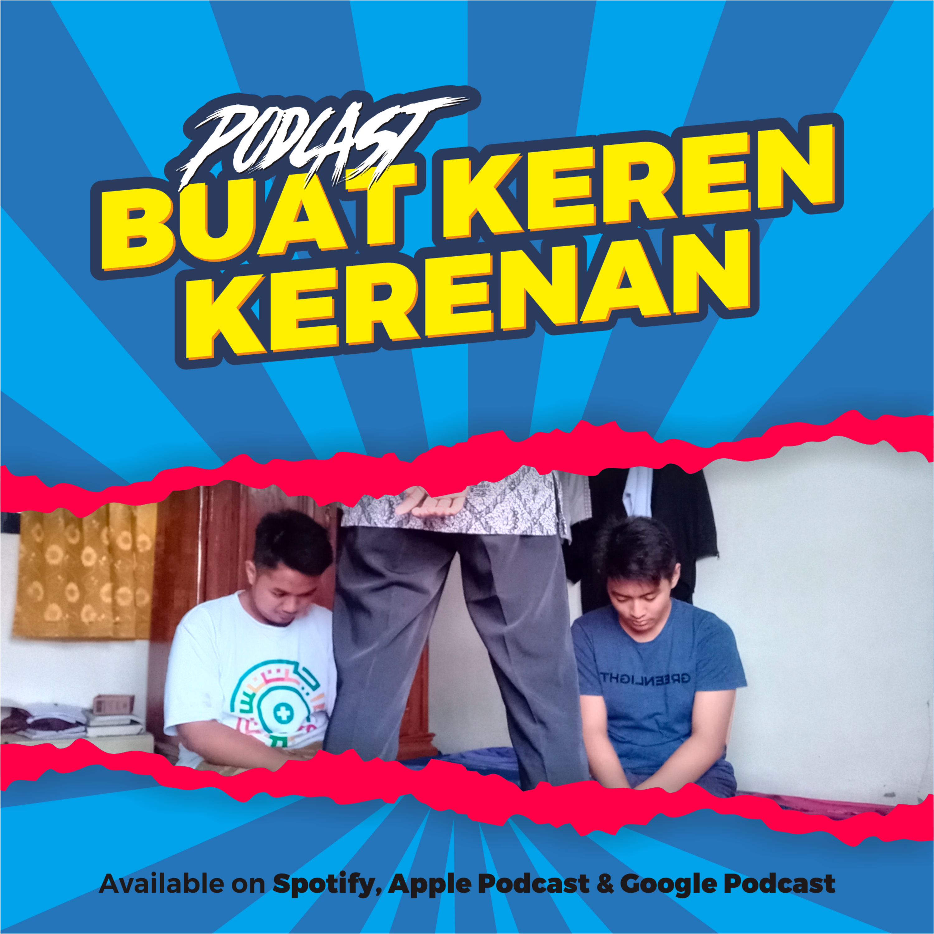 E11S1 ; Ada santri yang berterimakasih setelah dipukul Fatwa