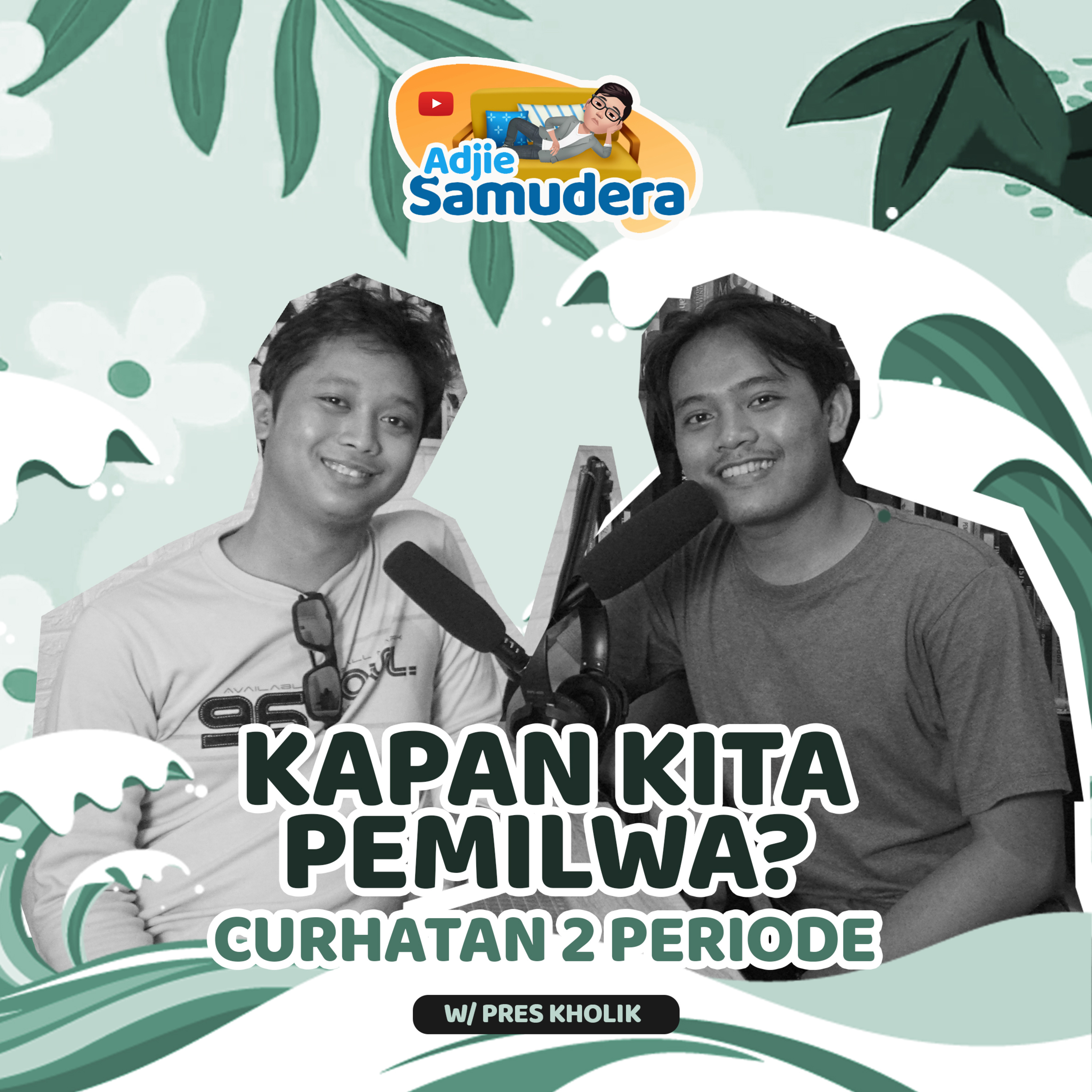 Kapan Kita Pemilwa? Curhatan 2 Periode