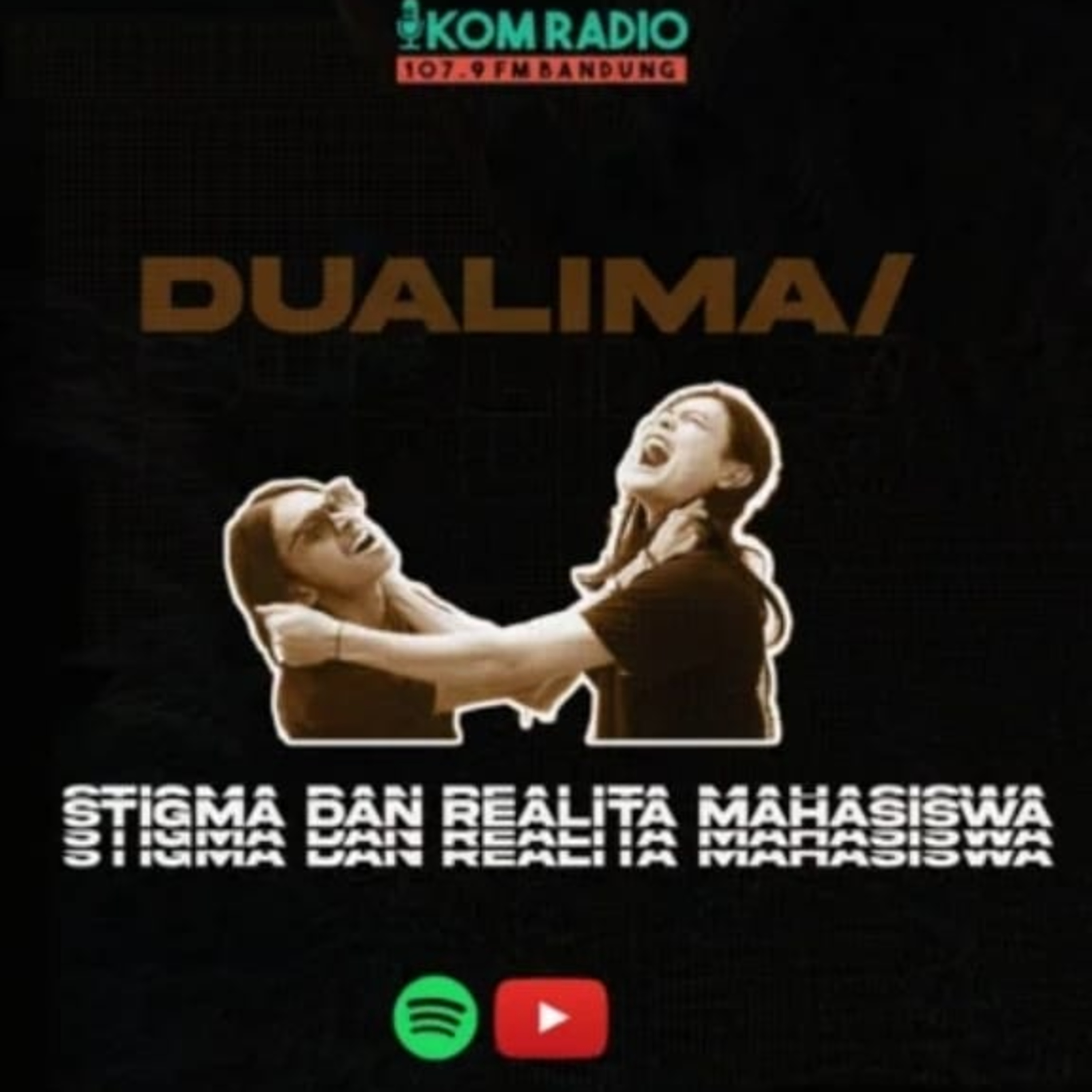 DuaLima/ (Duel antar lintas Mahasiswa) Eps.1 - UPI x ISBI