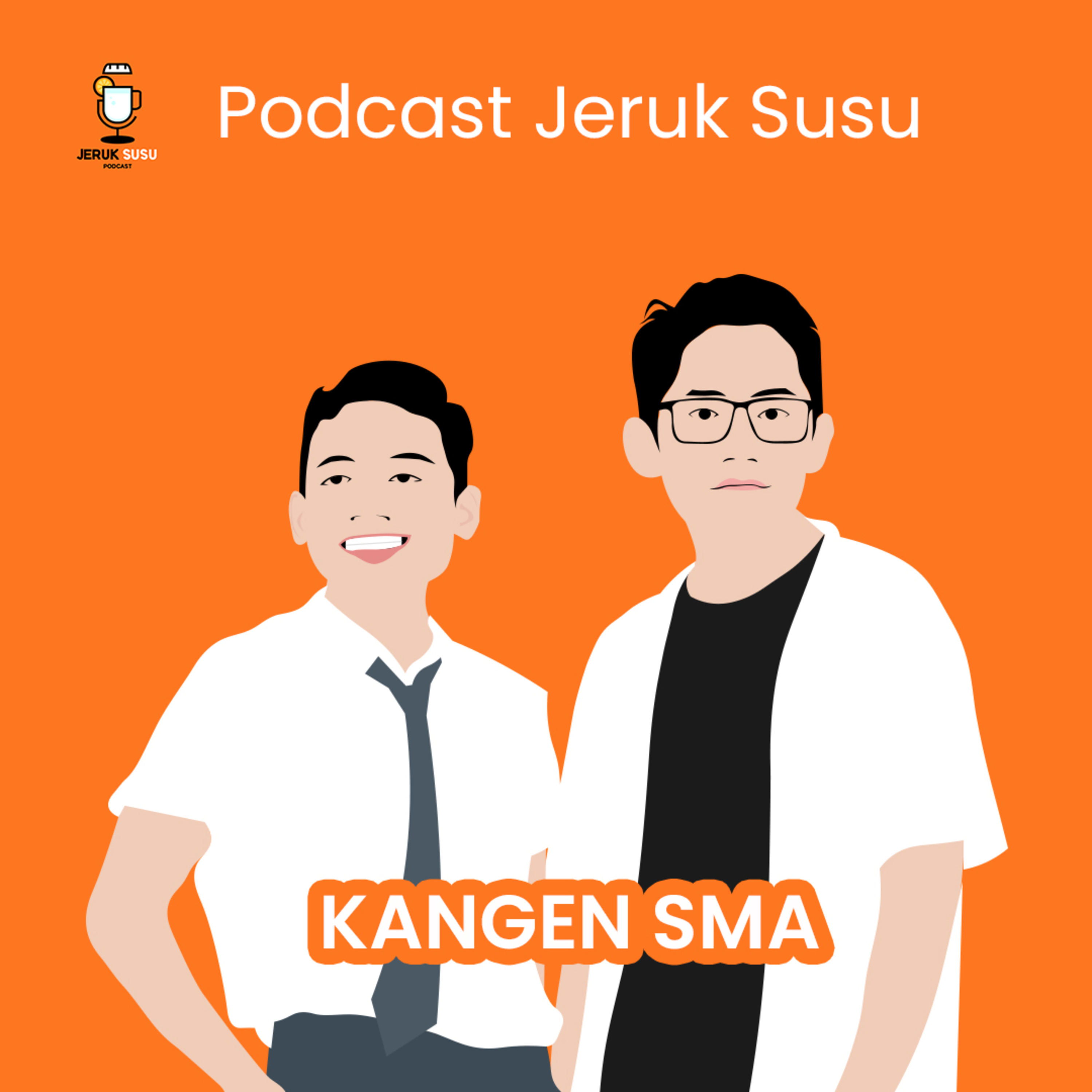 Capek Kuliah, Kita Kangen - Kangenan Jaman SMA Dulu