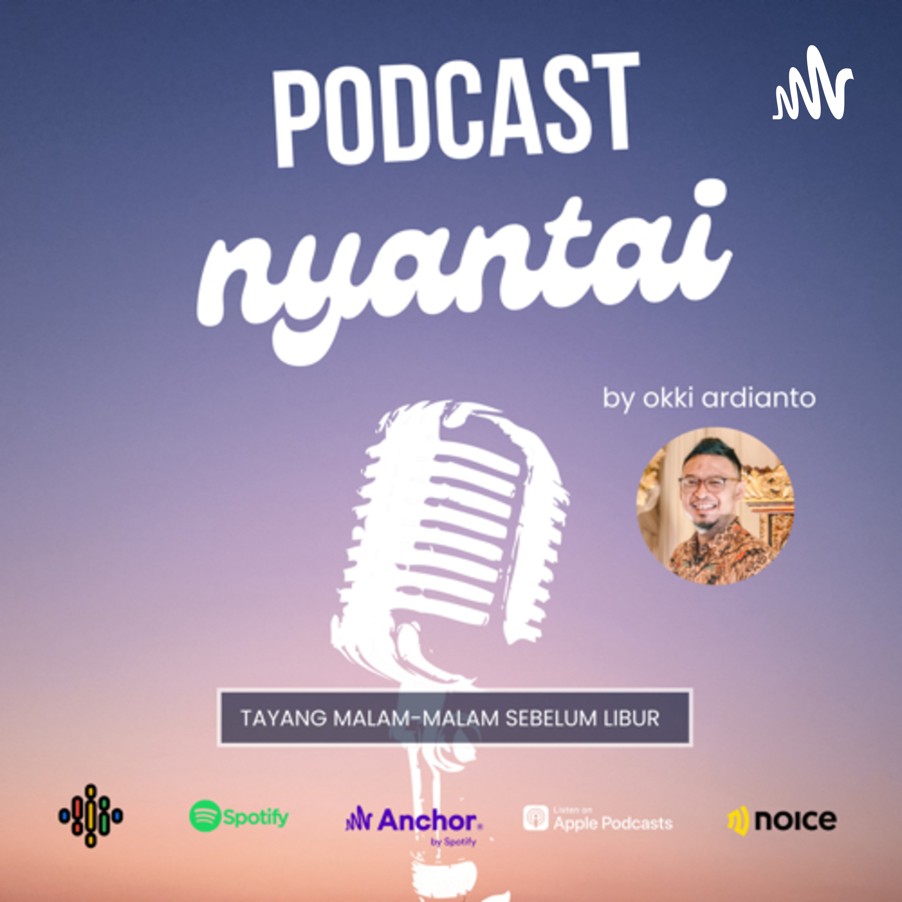 Podcast Nyantai