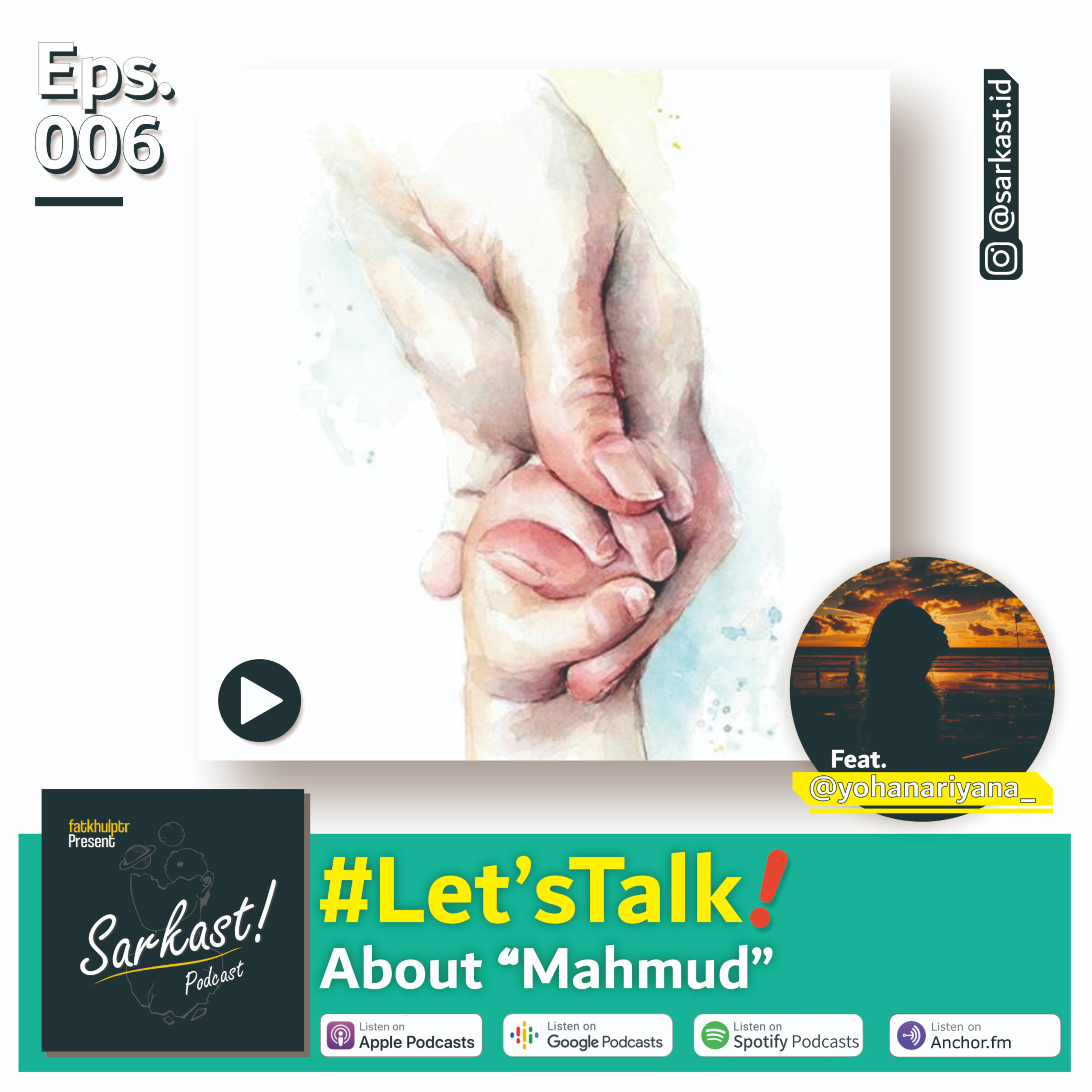 Let's Talk about How to be a Mahmud (Mamah Muda)