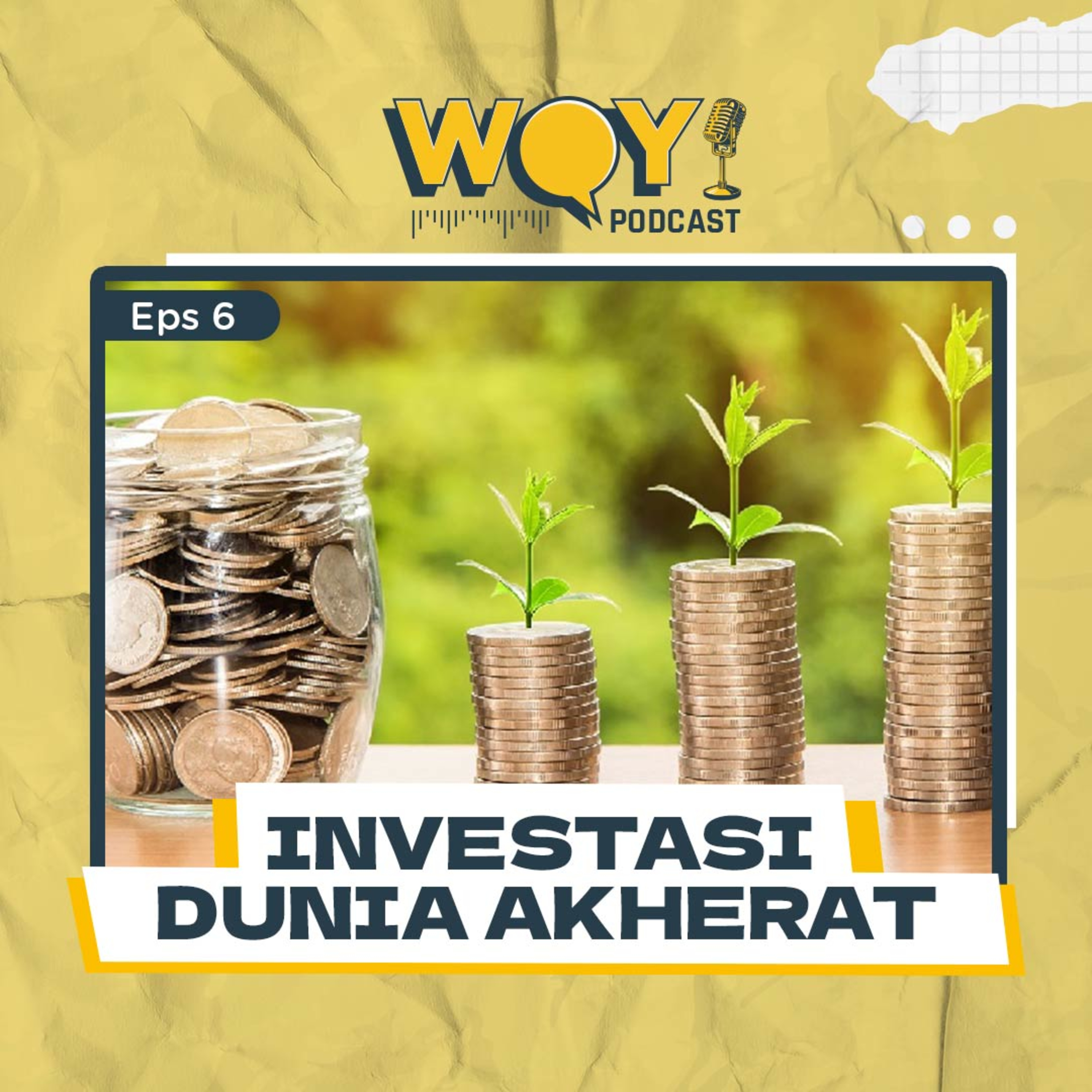 Investasi Coy!