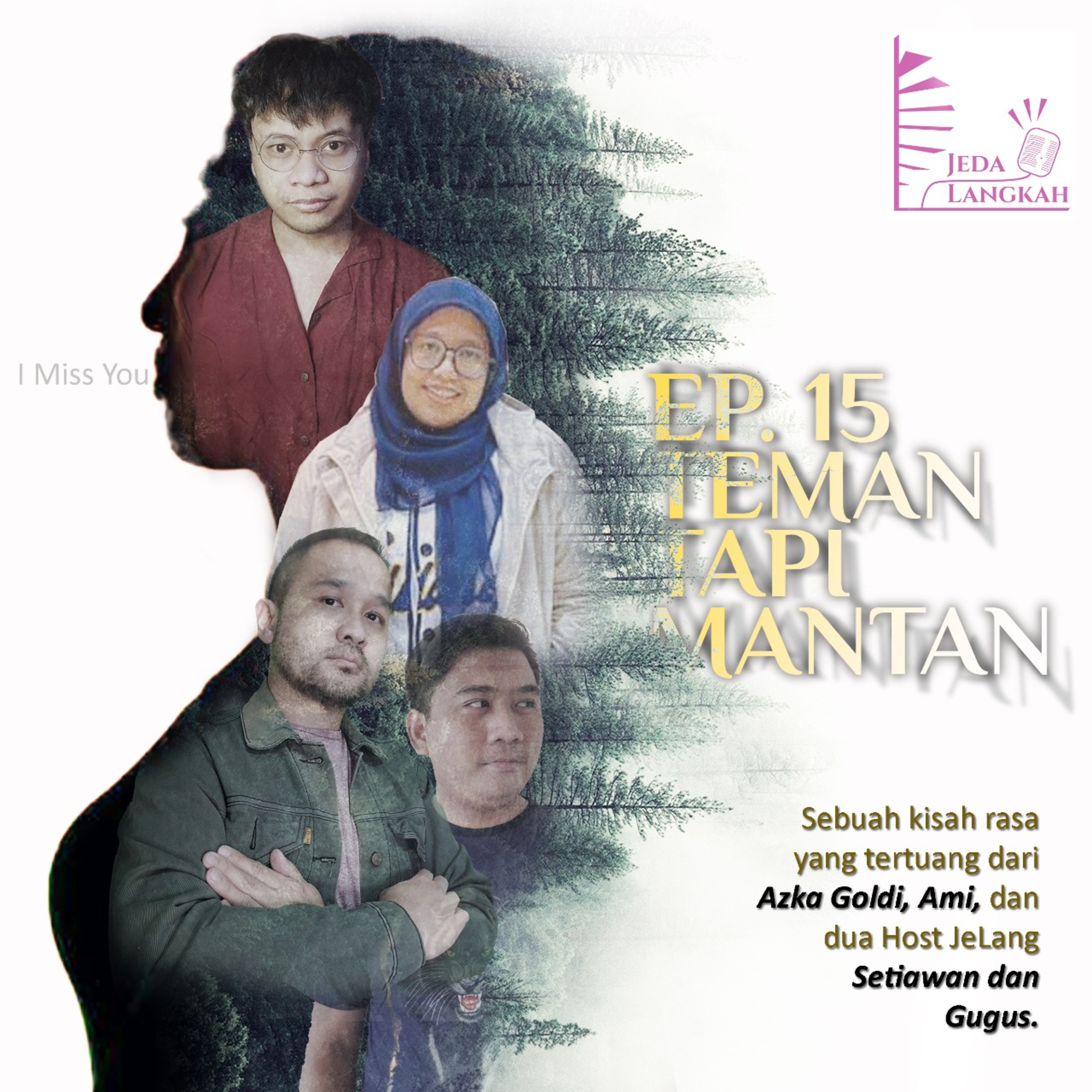 15. Teman Tapi Mantan With Ami Utari & Azka Goldi