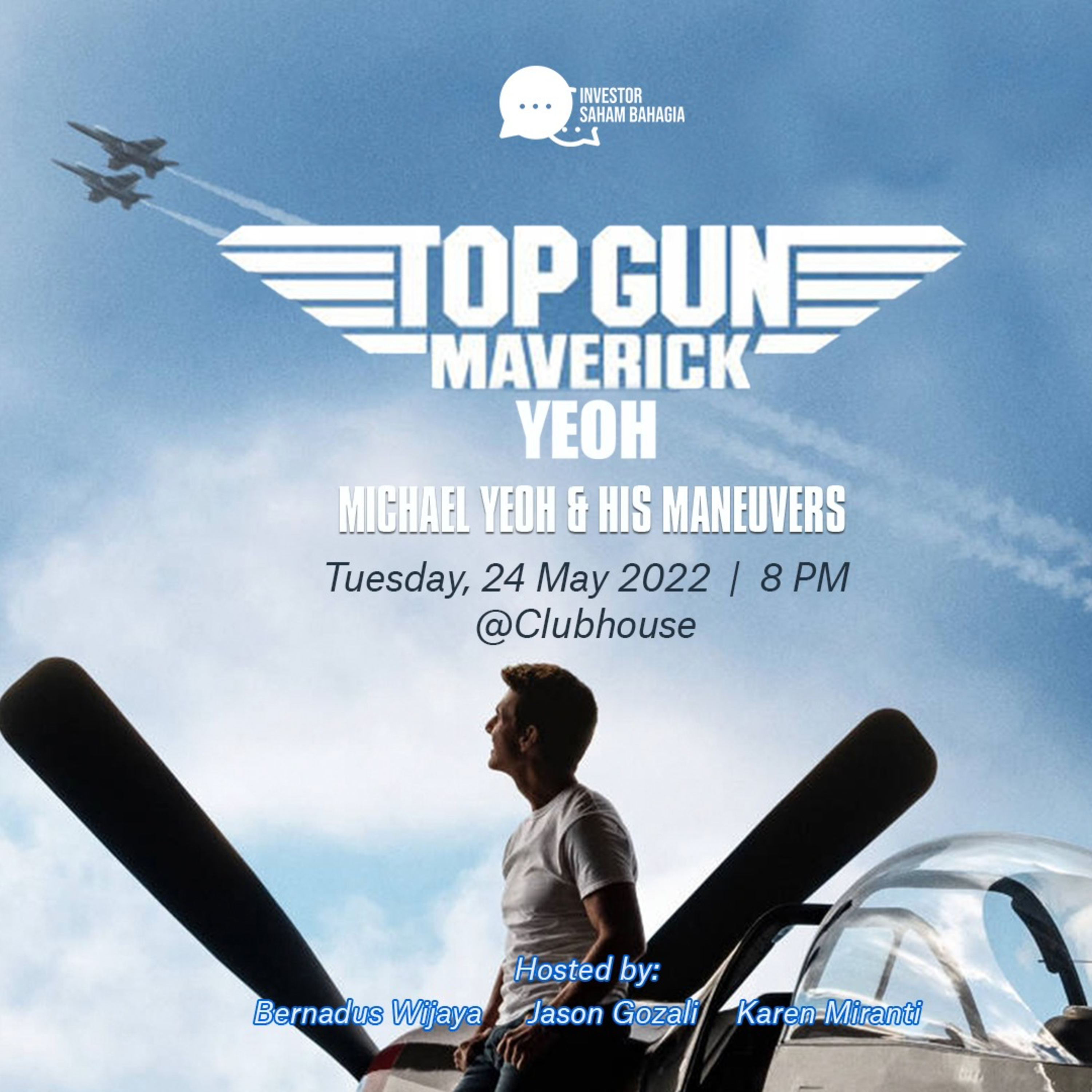 Eps. 30 - Top Gun, Maverick Yeoh