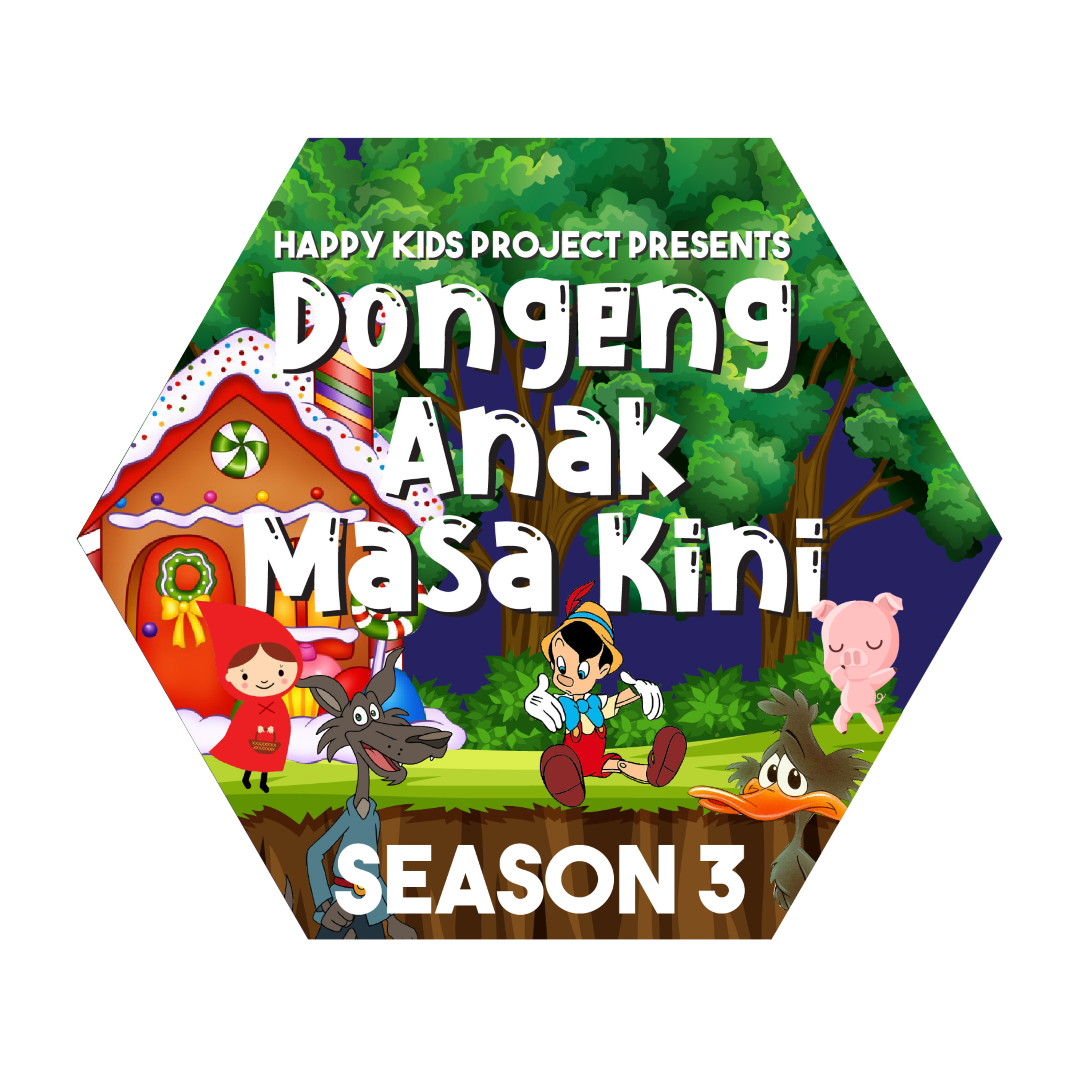 Dongeng Jack dan Pohon Kacang