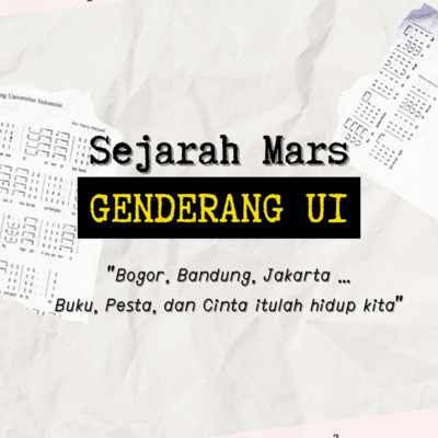 Sejarah Mars Genderang UI