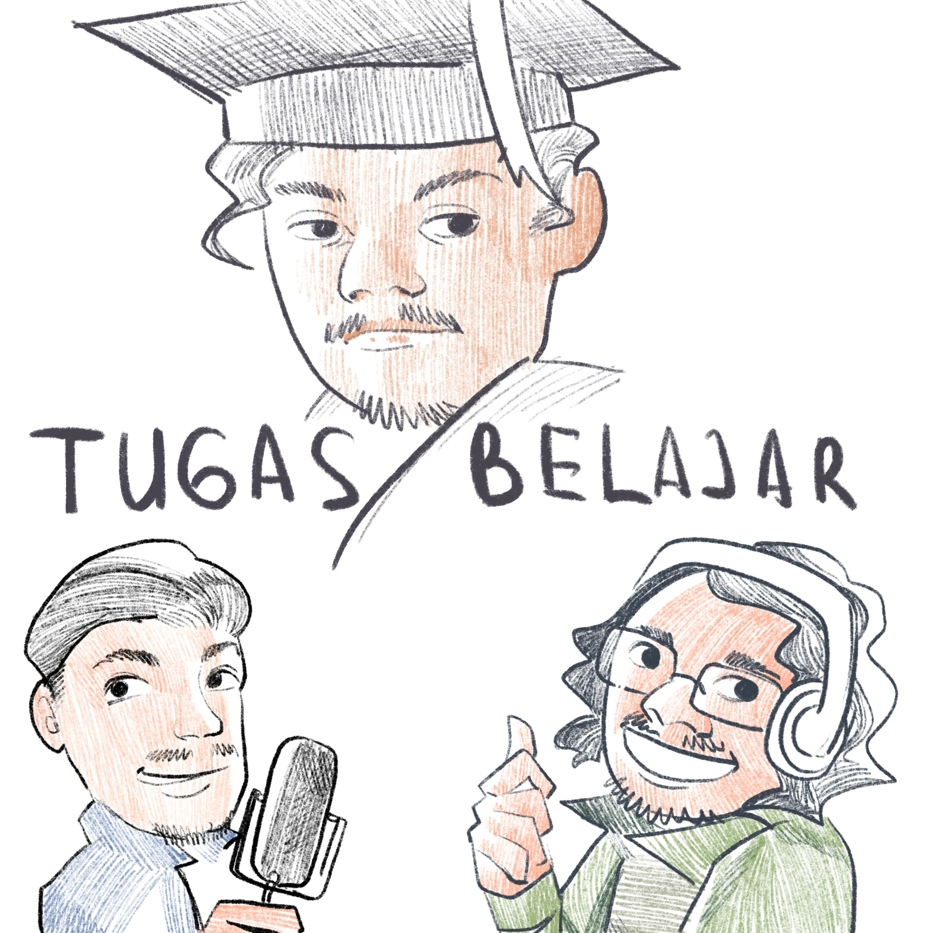 Rocankeu Bicara Eps. 2 Tuntutan Ganti Rugi Tugas Belajar