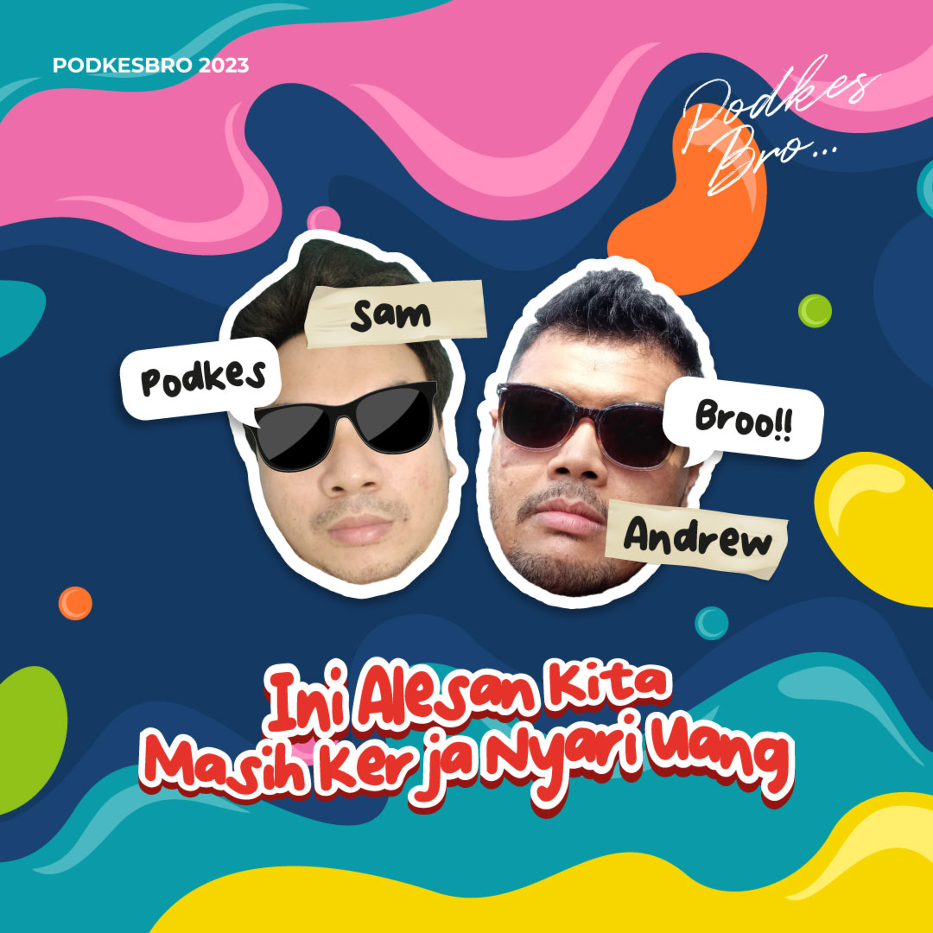 Ngobrolin soal bootcamp, digital marketing, digitalisasi bisnis, ngarul ngidul