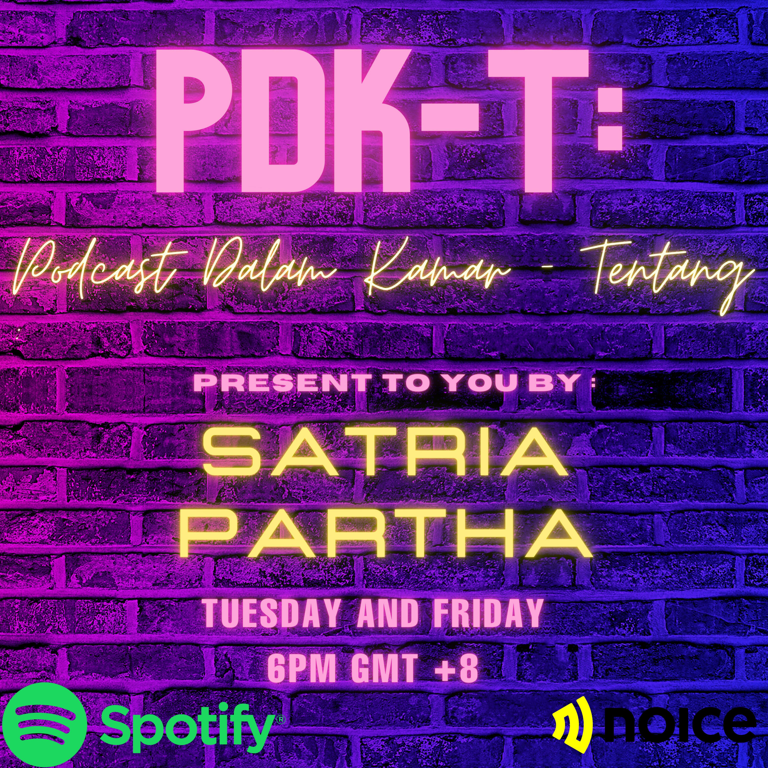 PDK-T #28 : Work Life (Un) Balanced