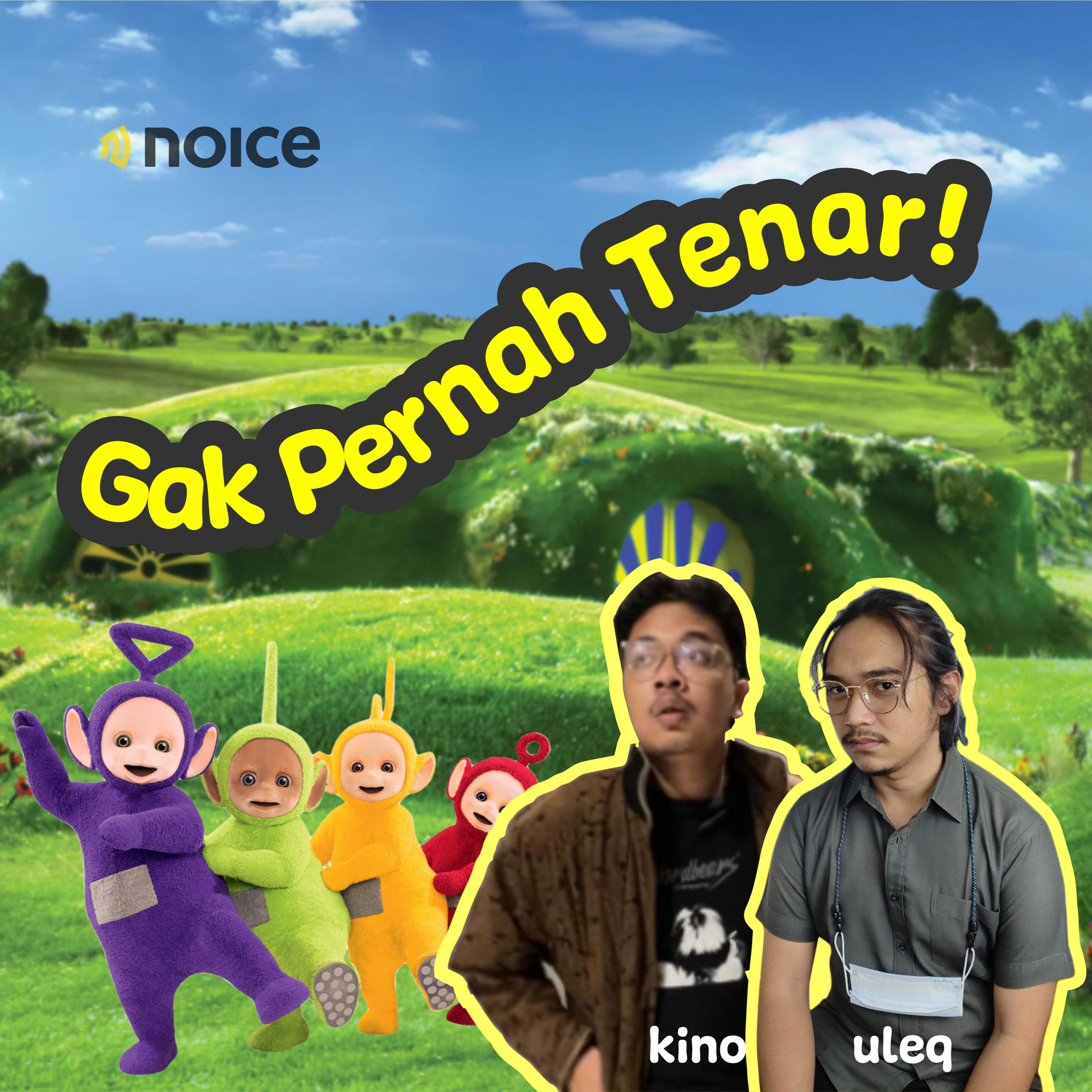 Ep.3 - Pertanyaan Macam Apa Ini ?!?