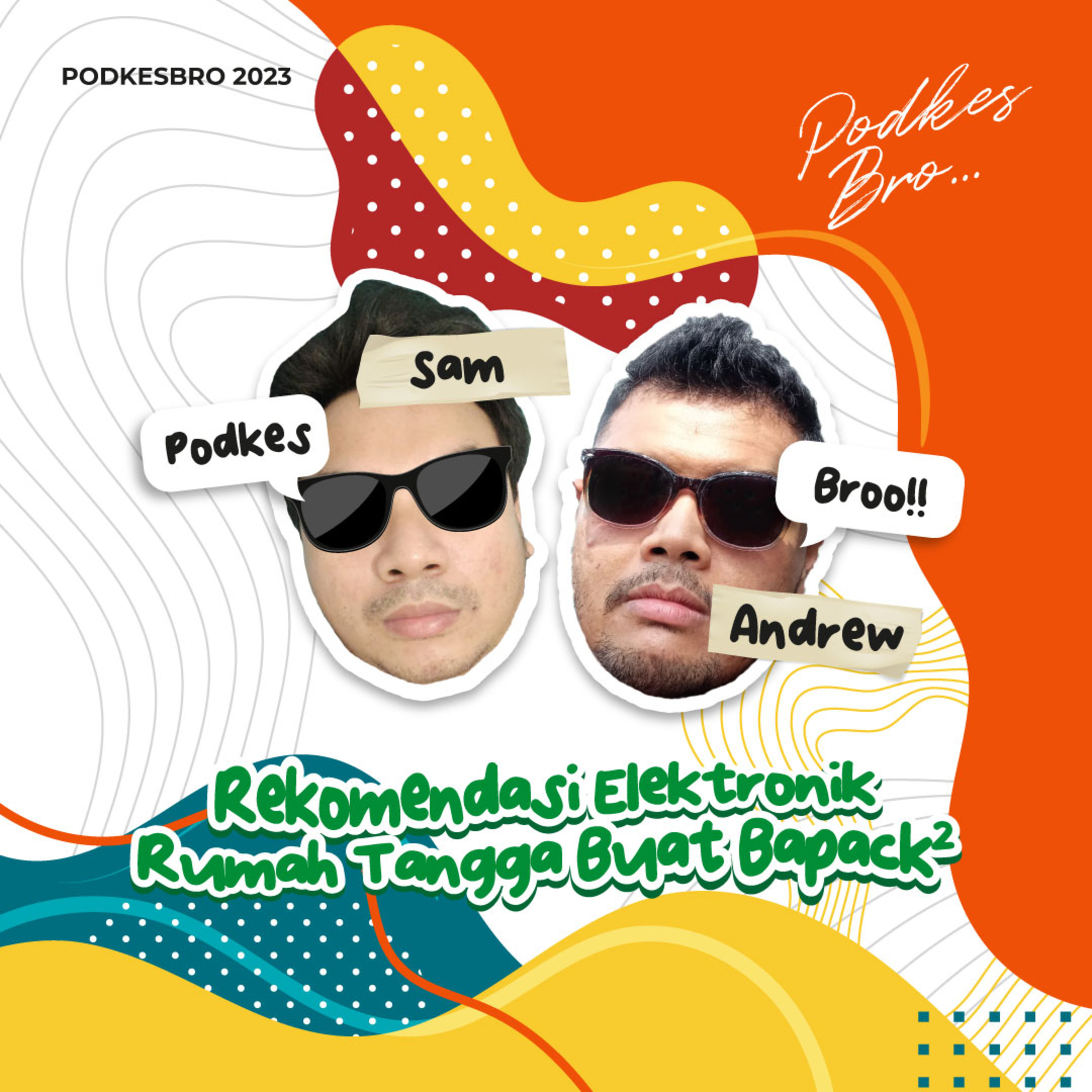 Rekomendasi Elektronik Rumah Tangga