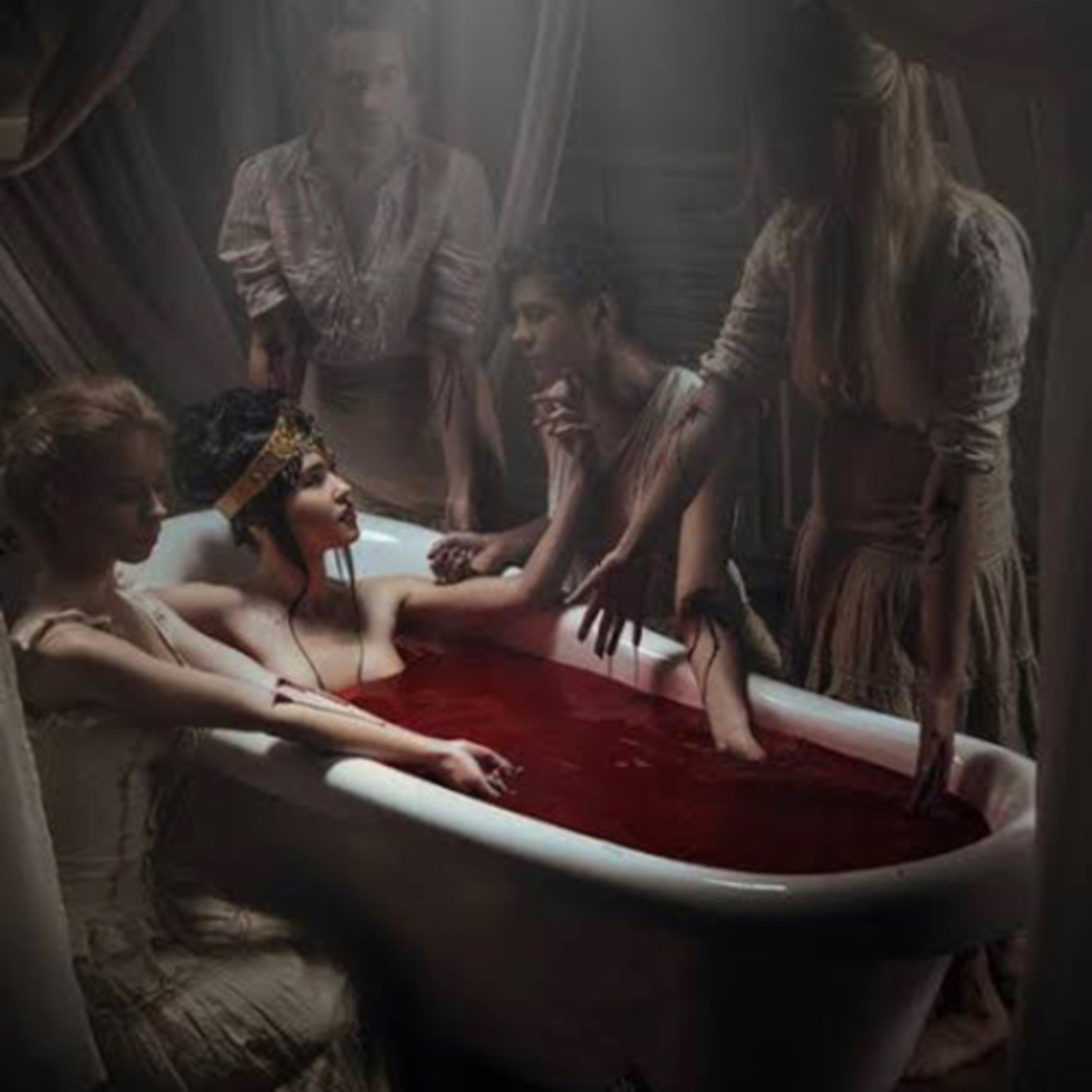 Episode 3. Elizabeth Bathory: Pembunuh Berantai Terkejam Haus Darah