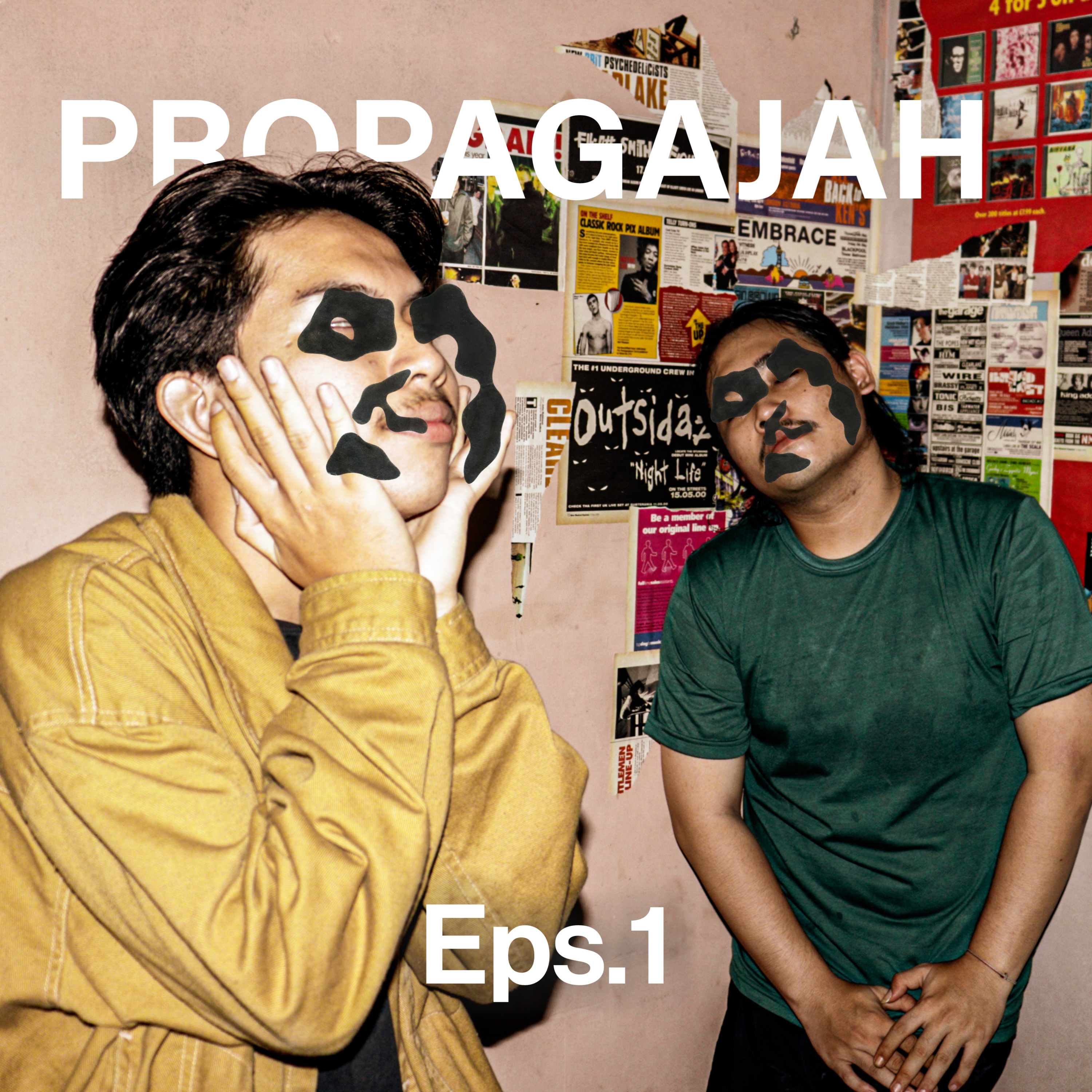 Ep.1 PERTIKAIAN GENRE!