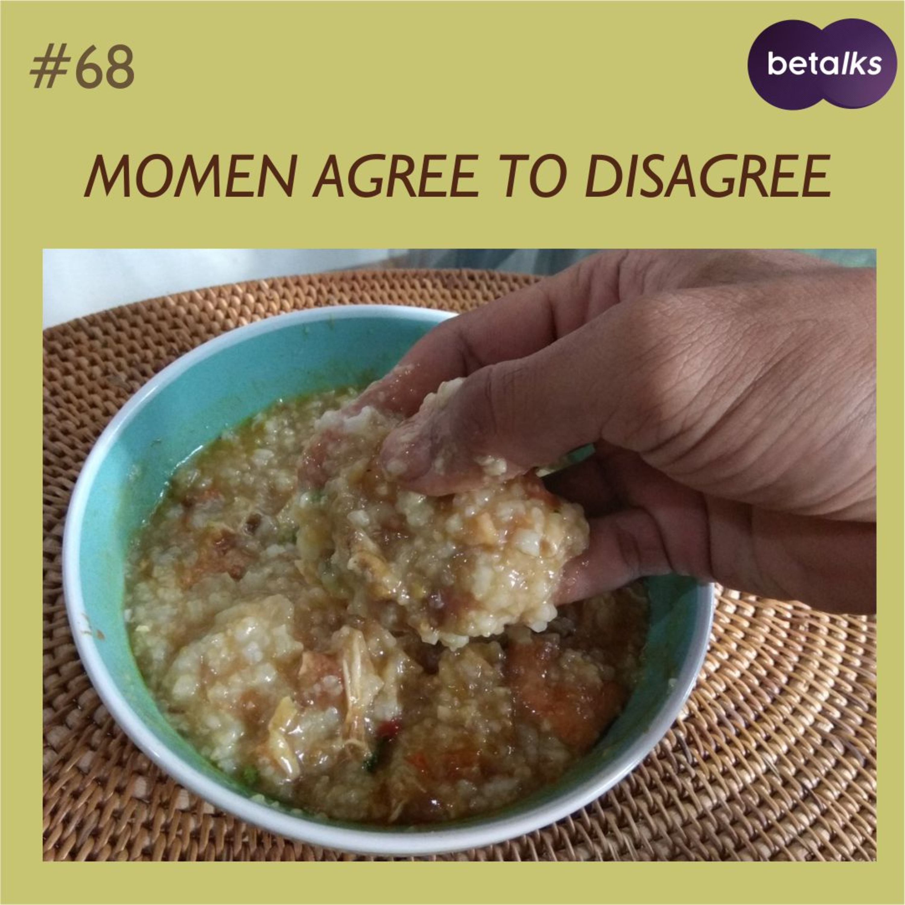 Momen Agree to Disagree