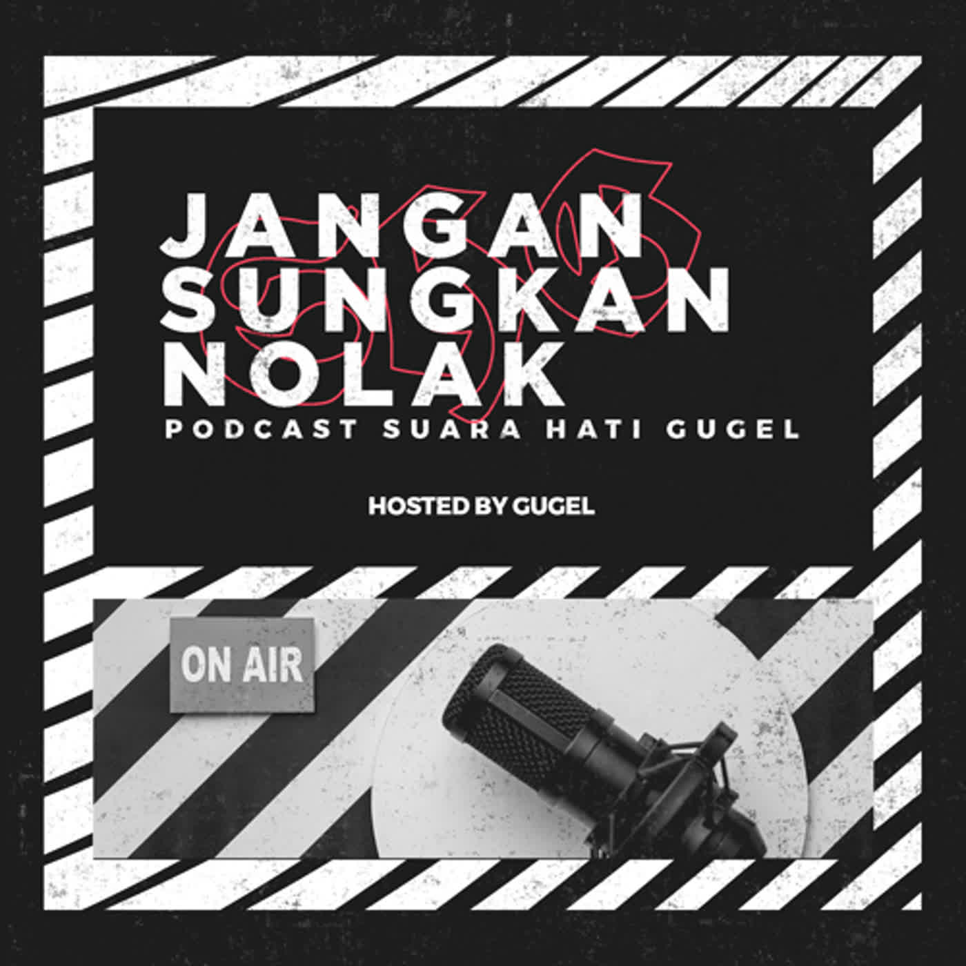 JANGAN SUNGKAN NOLAK!