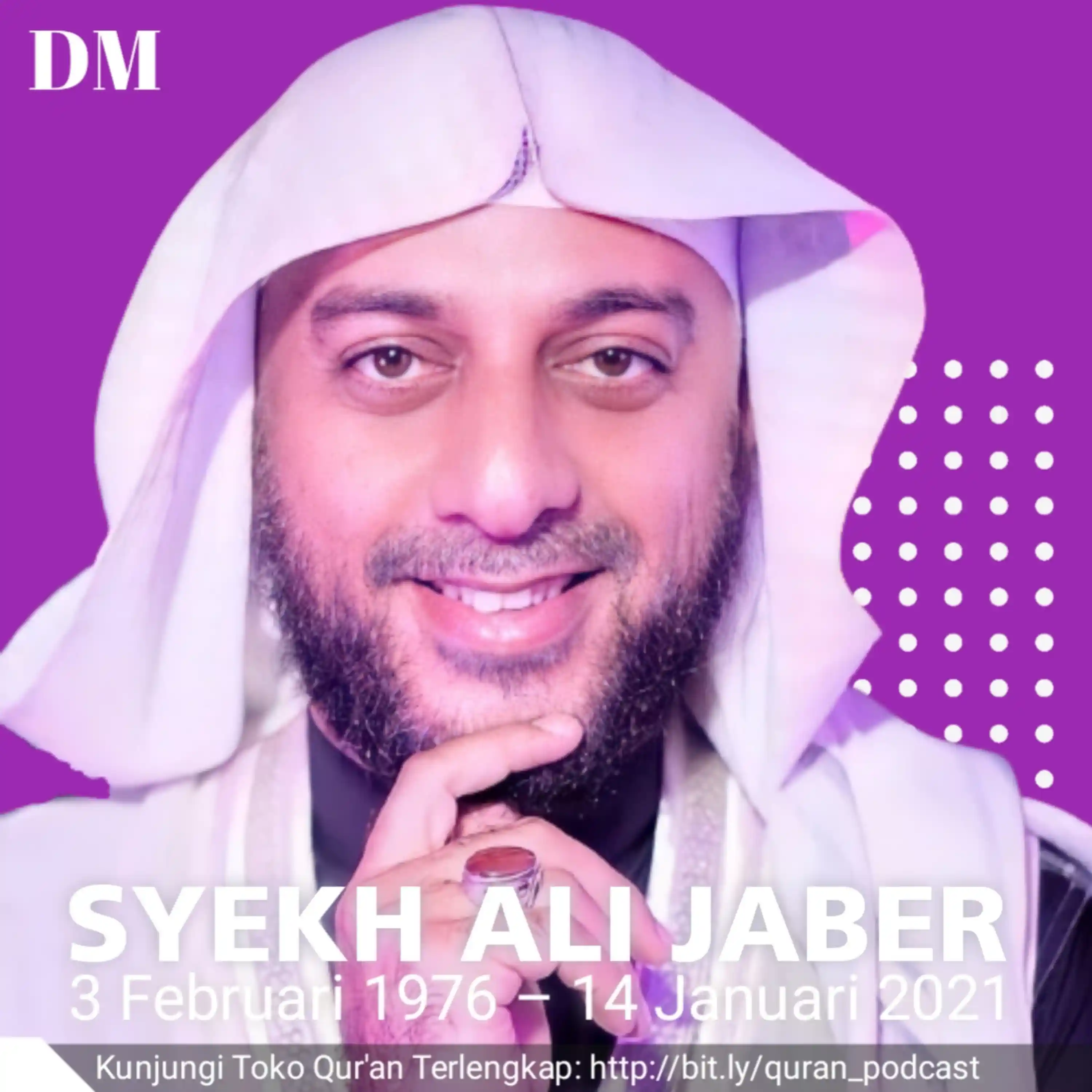 Streaming Dakwah Milenial :Dahsyatnya Sedekah Subuh - Syekh Ali Jaber ...