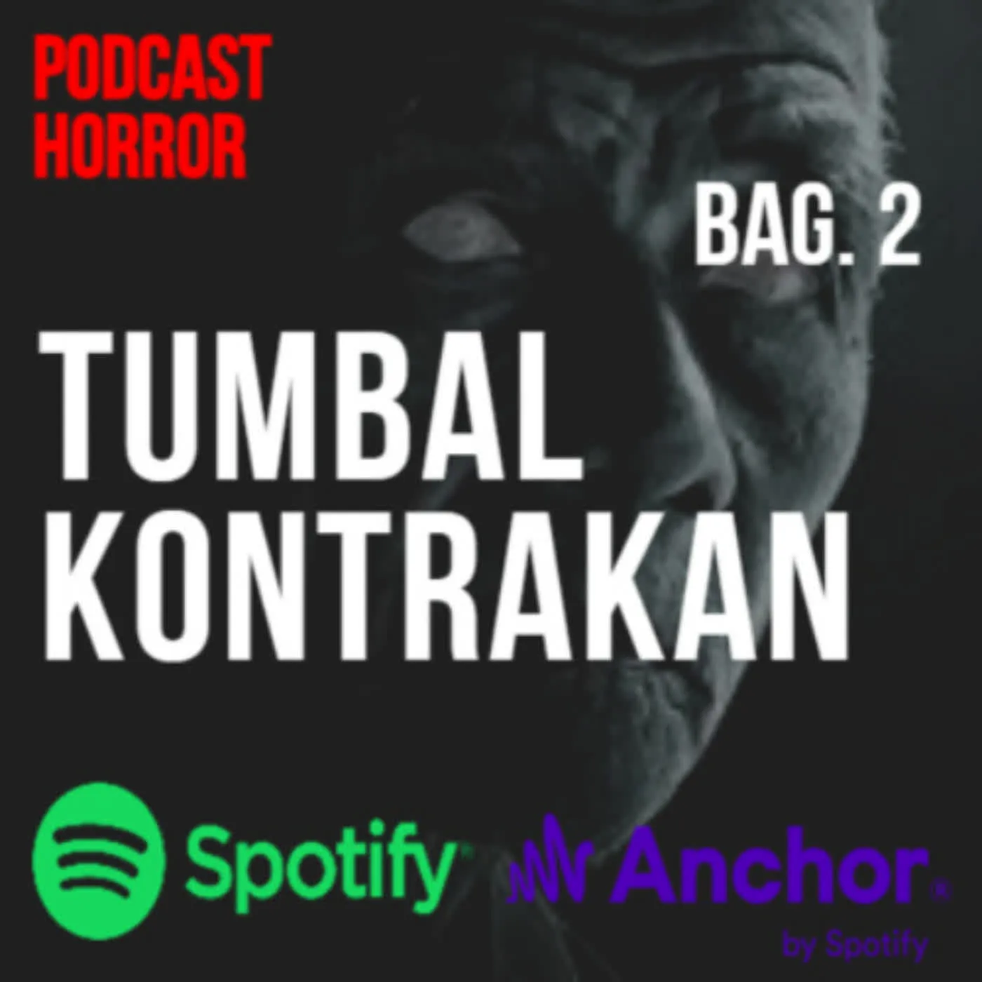 Streaming Podcast Horror Night Story Tumbal Kontrakan Bagian Based On True Story Noice