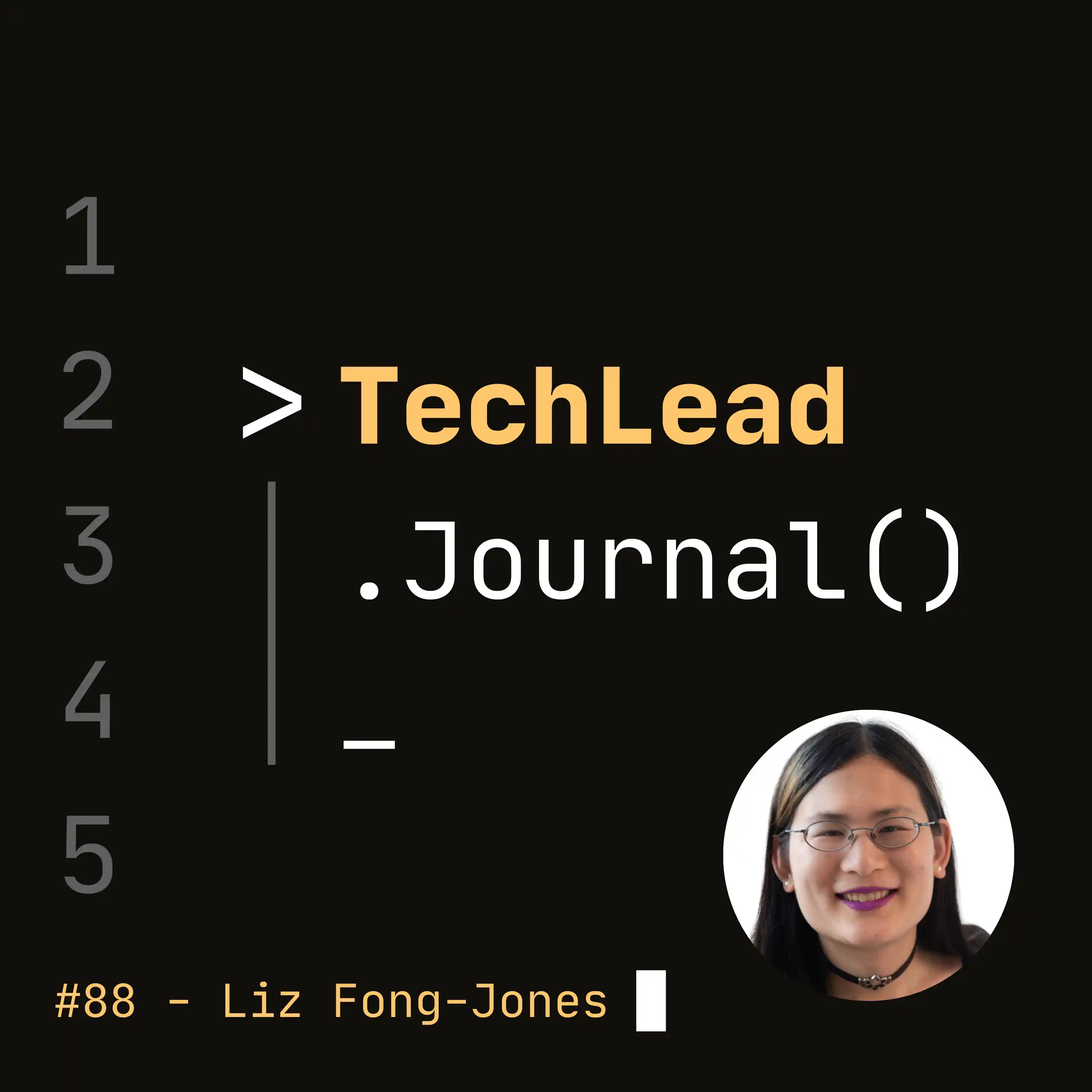 Streaming Tech Lead Journal 88 Observability Engineering Liz Fong
