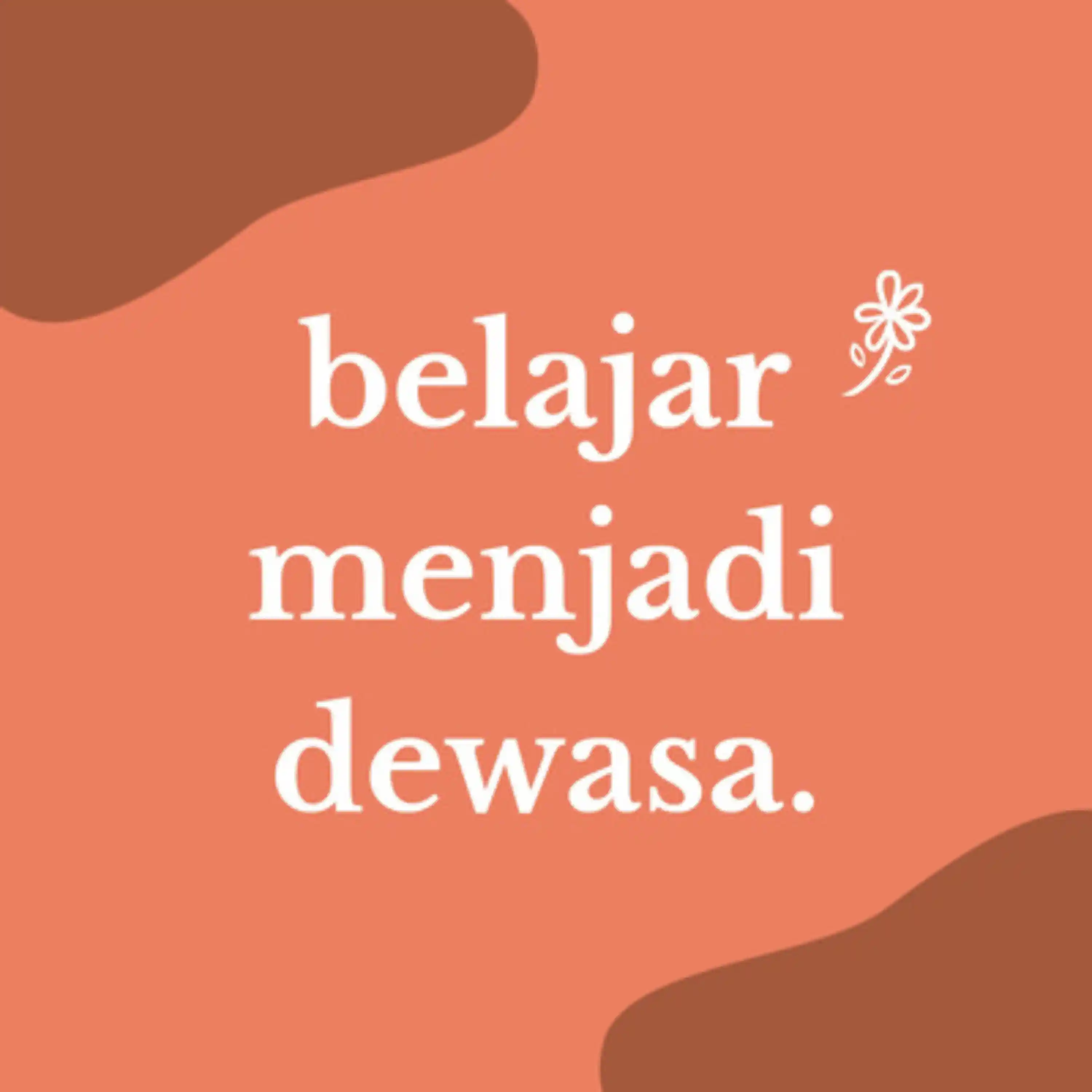 Streaming Belajar Menjadi Dewasa :Pencapaian | Noice