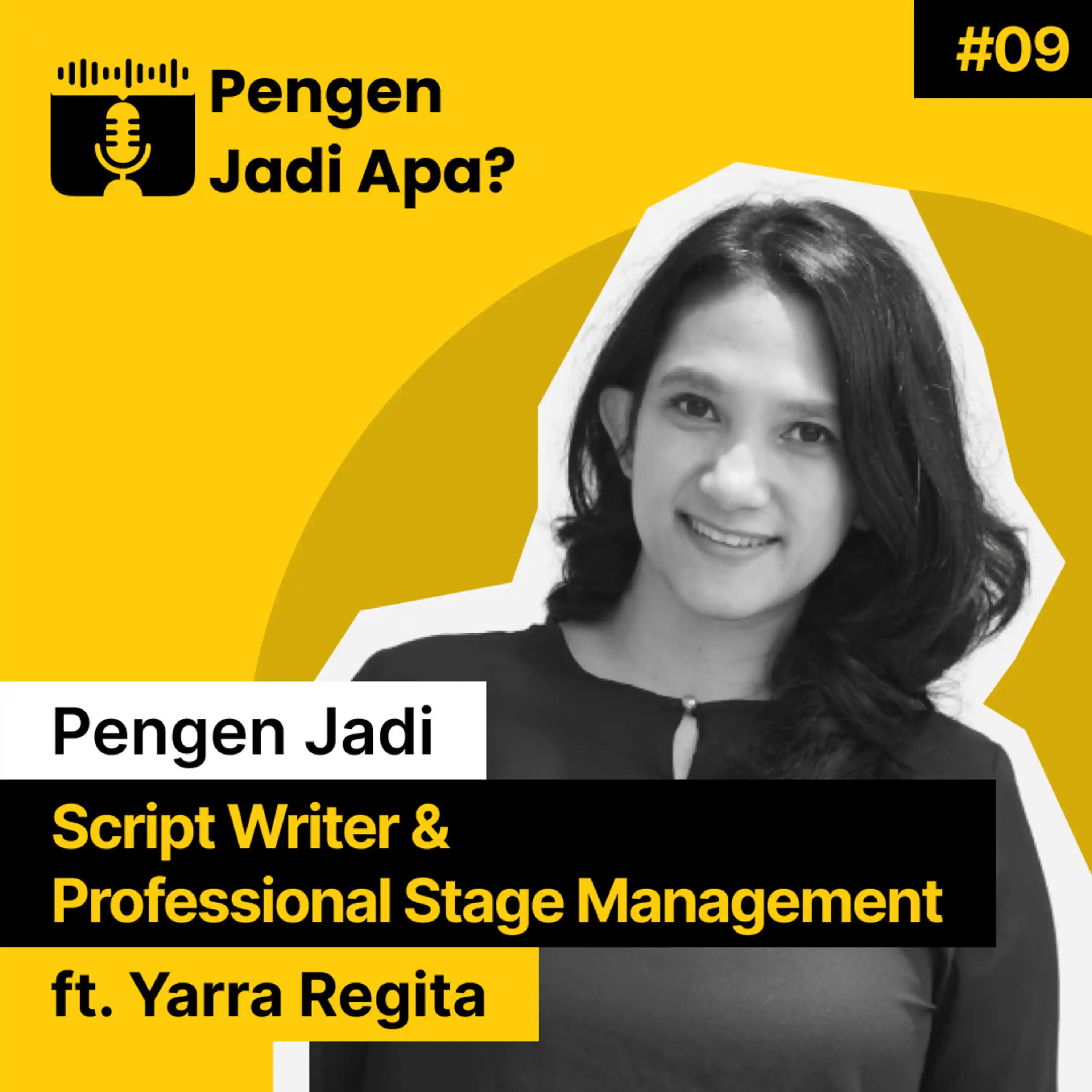 Pengen Jadi Apa? : EPS 9 - Pengen Jadi Script Writer & Professional ...