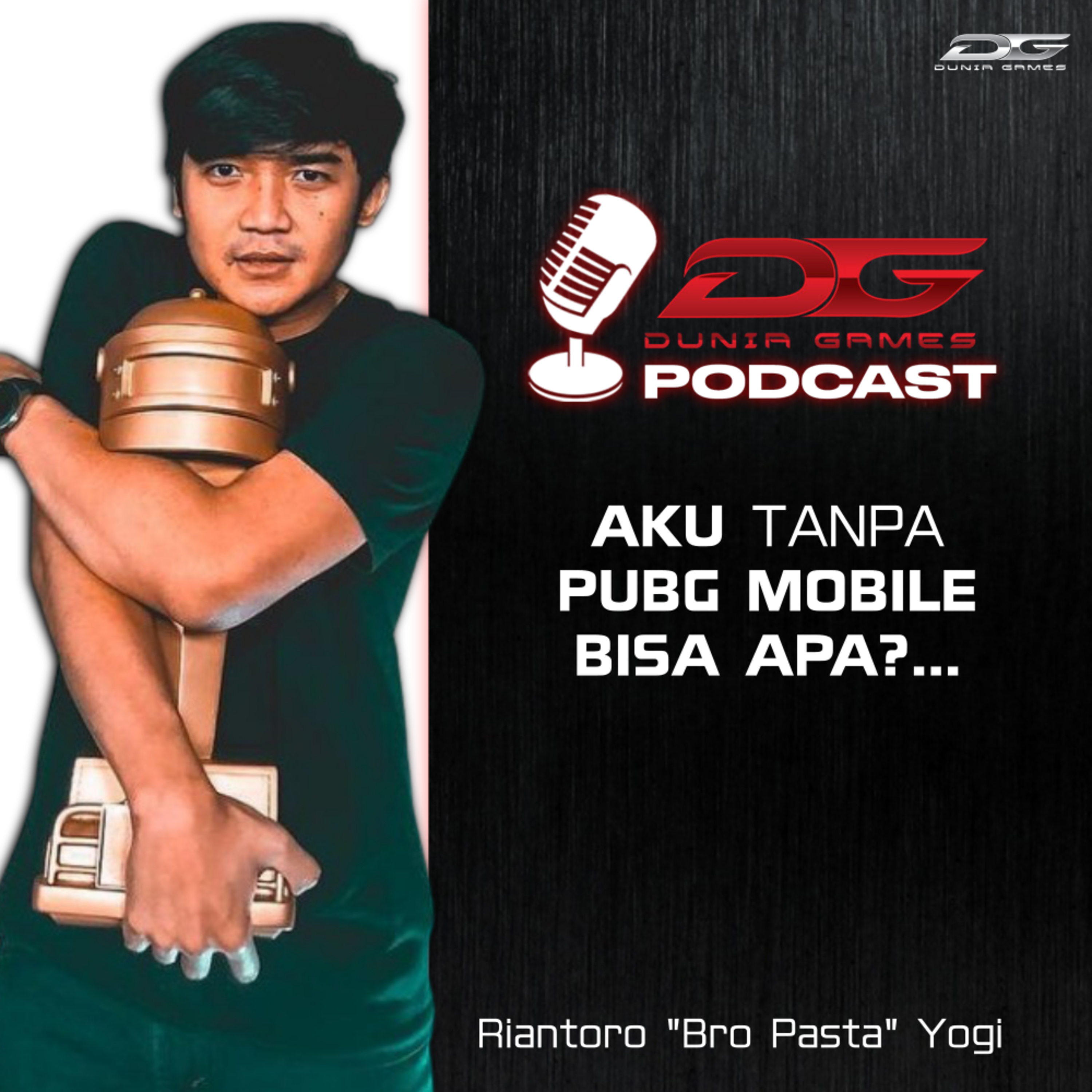 AKU TANPA PUBG MOBILE BISA APA?...