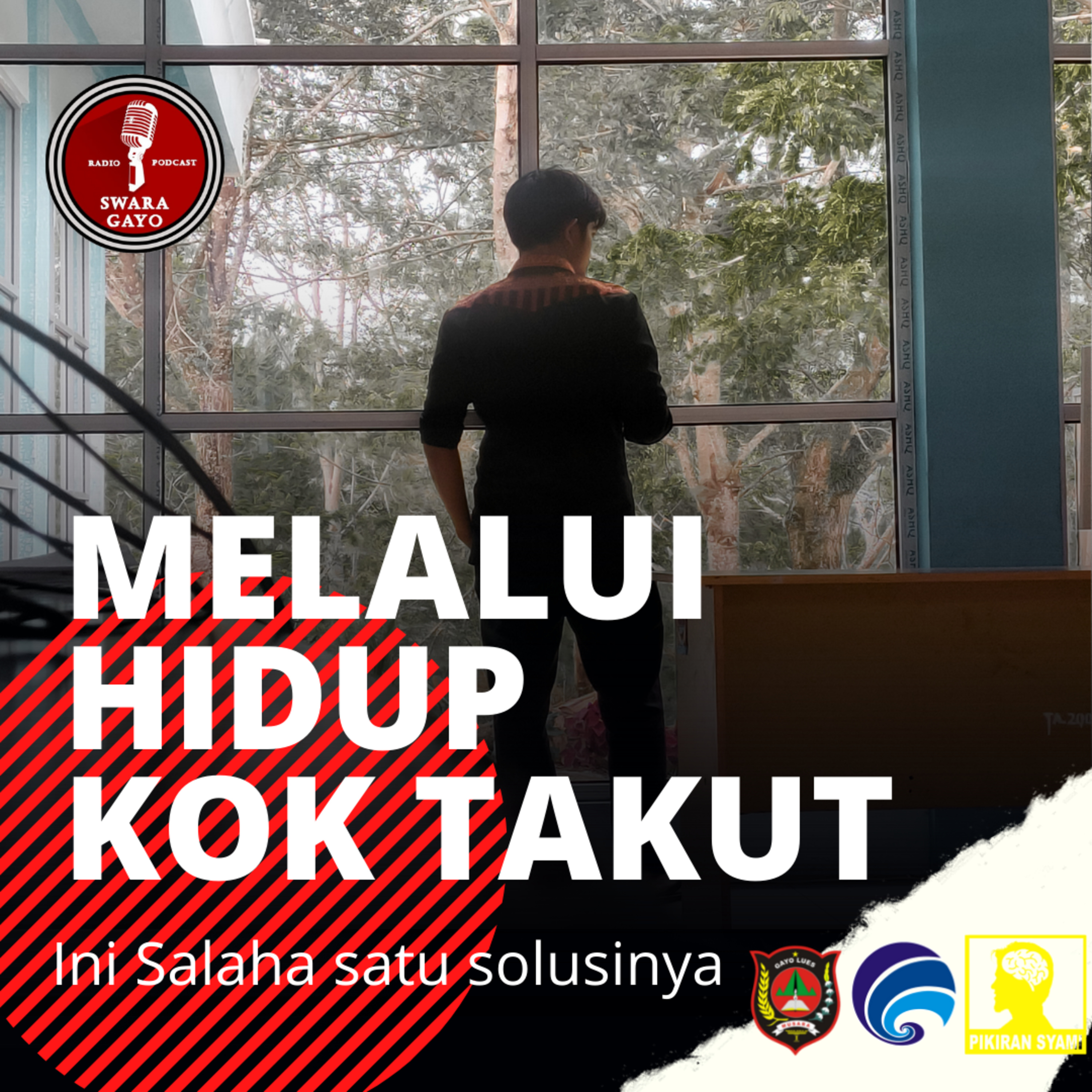 Melalui Hidup Takut? Ini solusinya