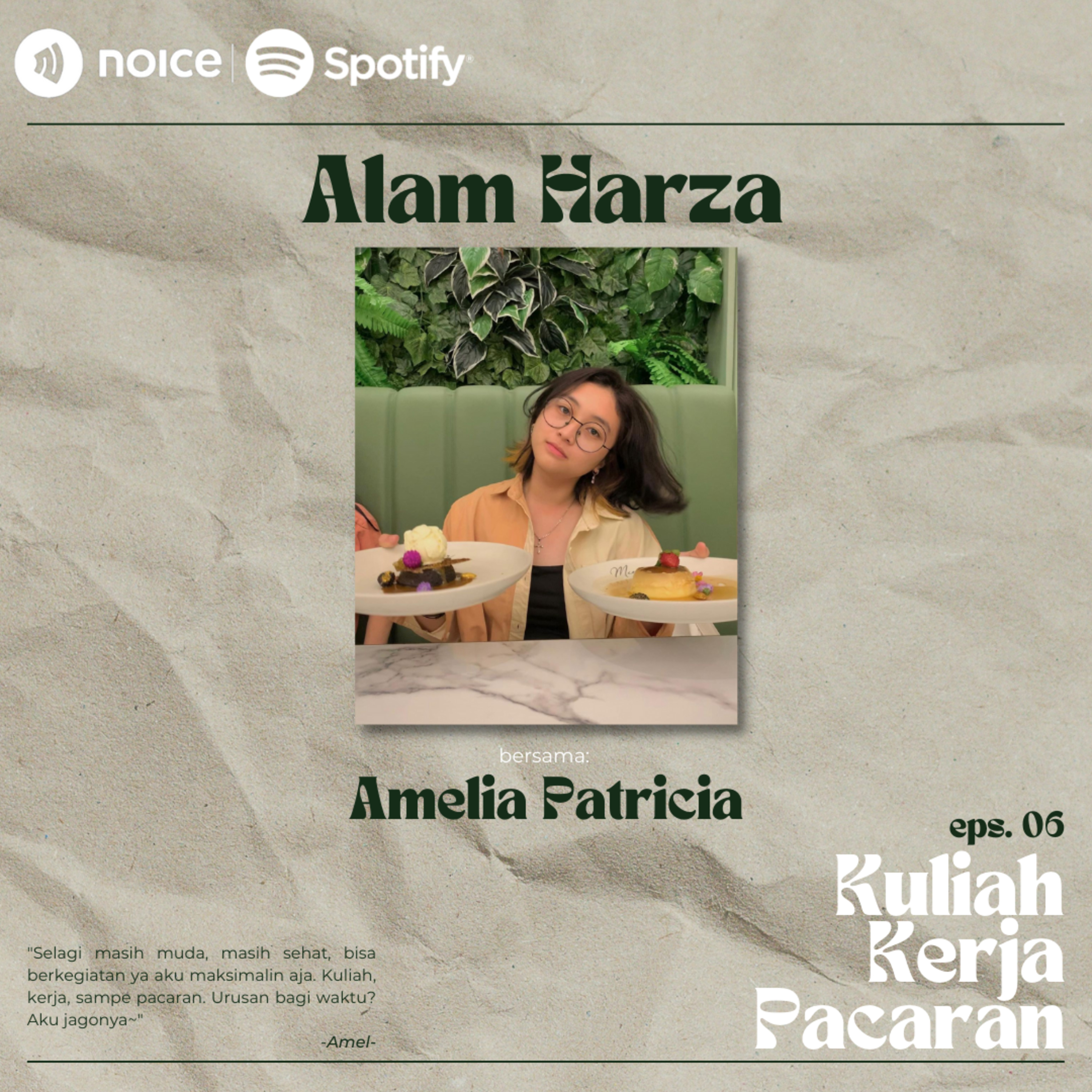 Kuliah, Kerja, Pacaran