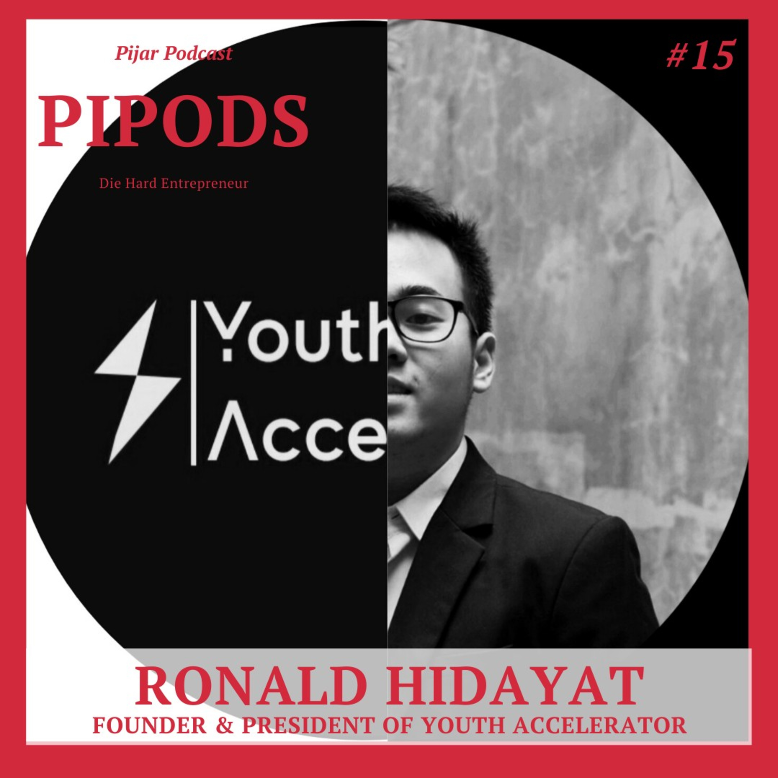 Leadership 5.0 W/ Ronald Hidayat