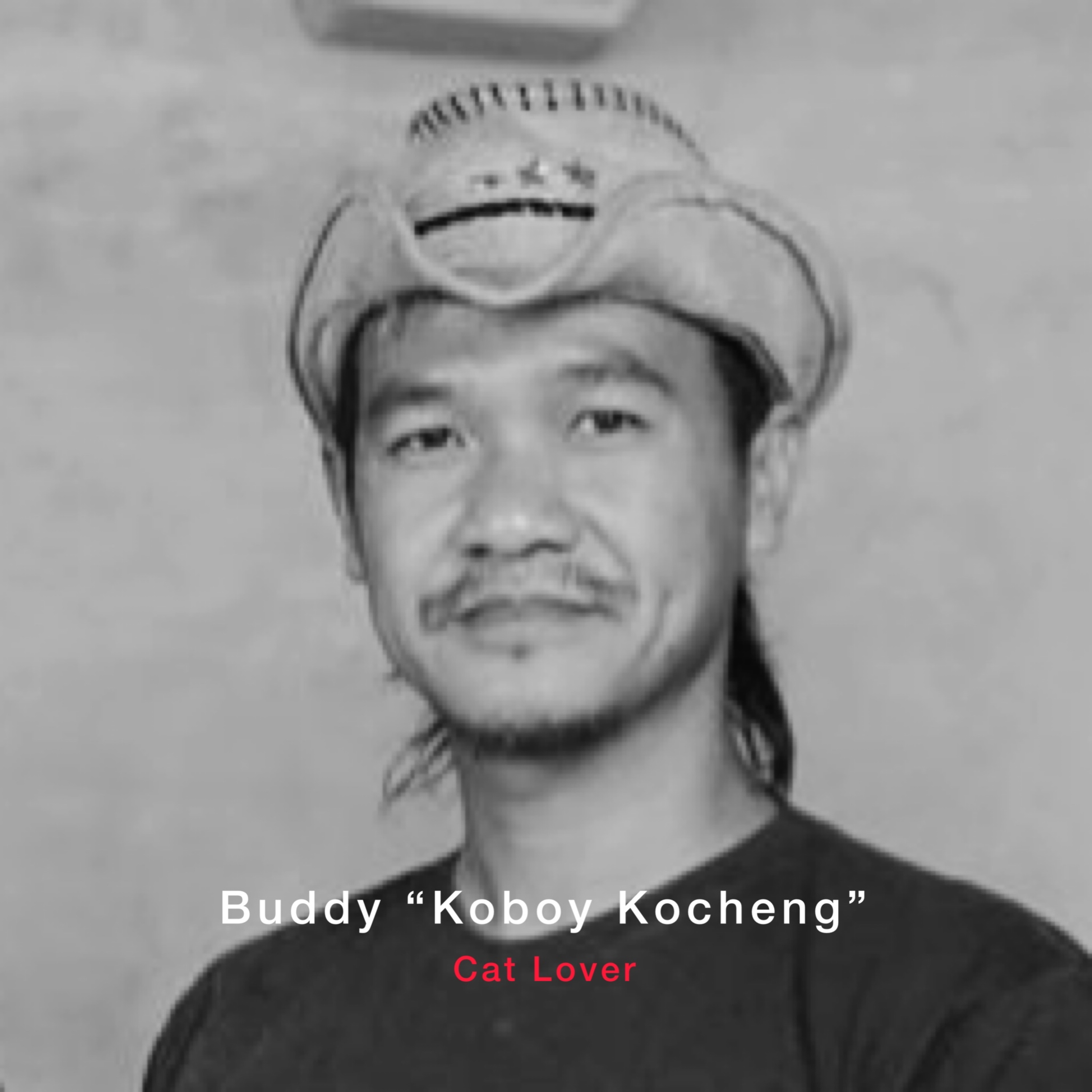 Kucing Buat Pakan Buaya (Ft. Buddy “Koboy Kocheng”)