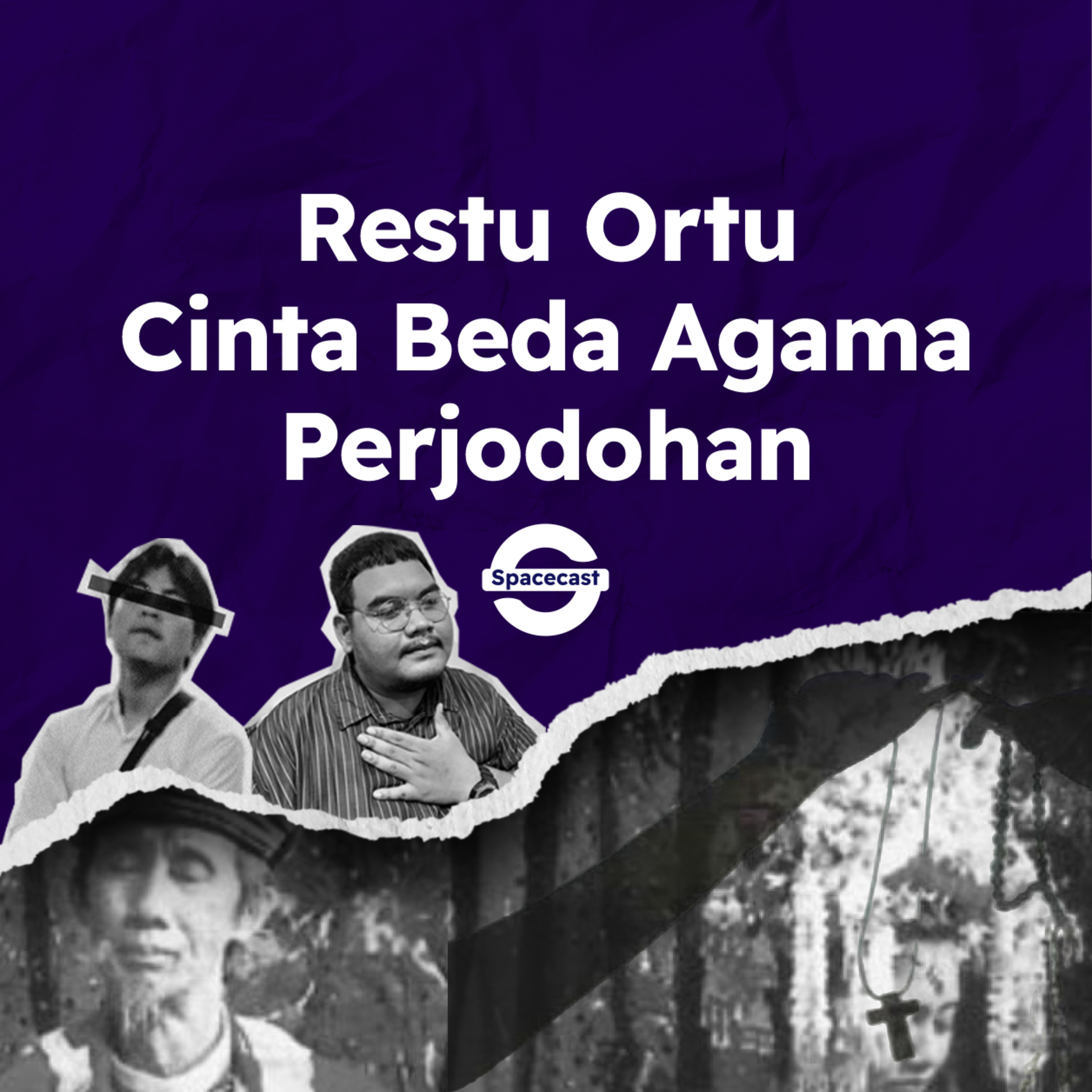 Eps 9: Restu Ortu, Cinta Beda Agama & Perjodohan