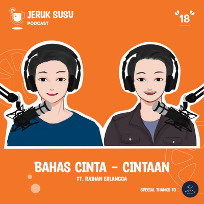 Bahas Cinta - Cintaan Ft. Raihan Erlangga