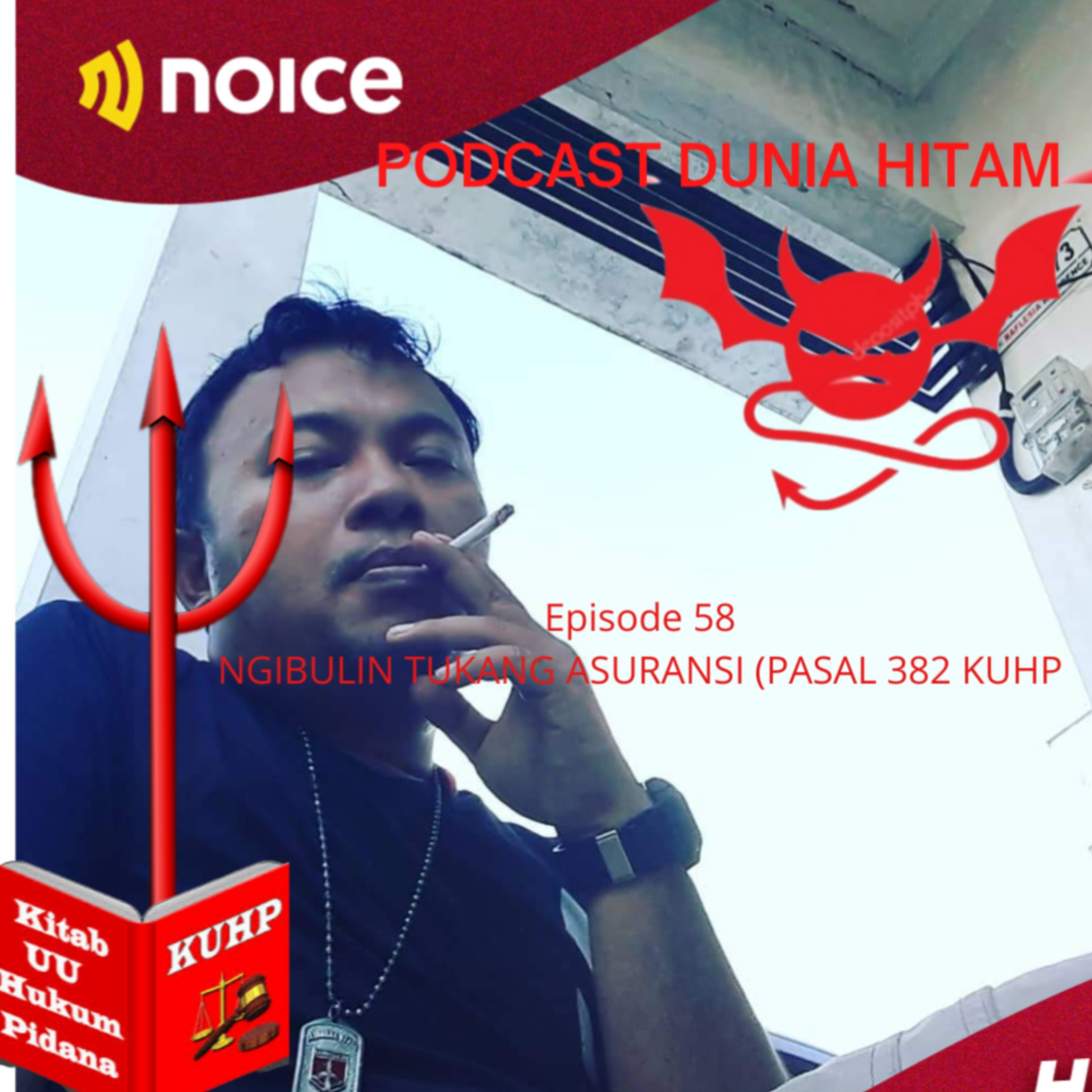 Ngibulin Tukang Asuransi (Pasal 382 KUHP)