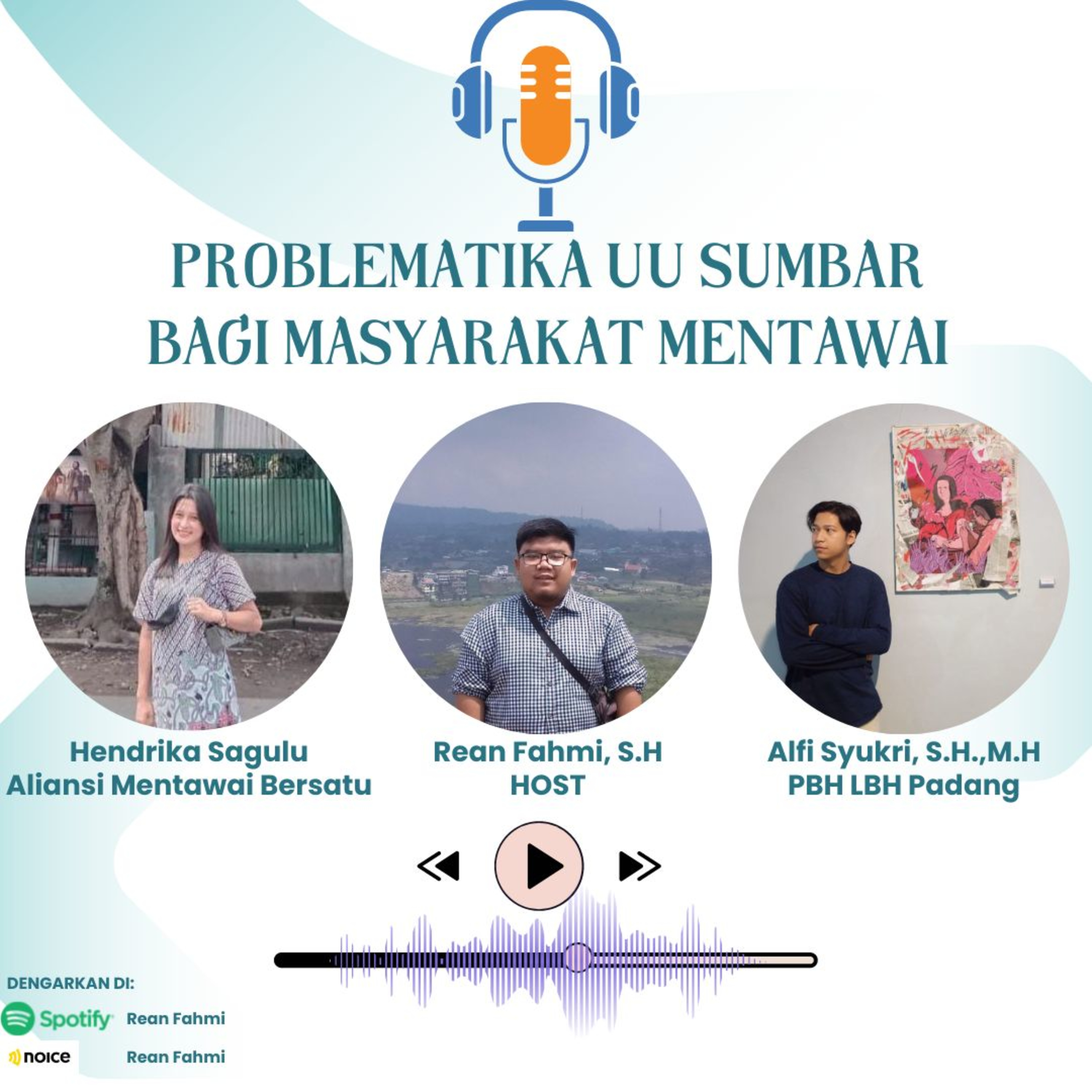 PROBLEMATIKA UU SUMBAR BAGI MASYARAKAT MENTAWAI !!!