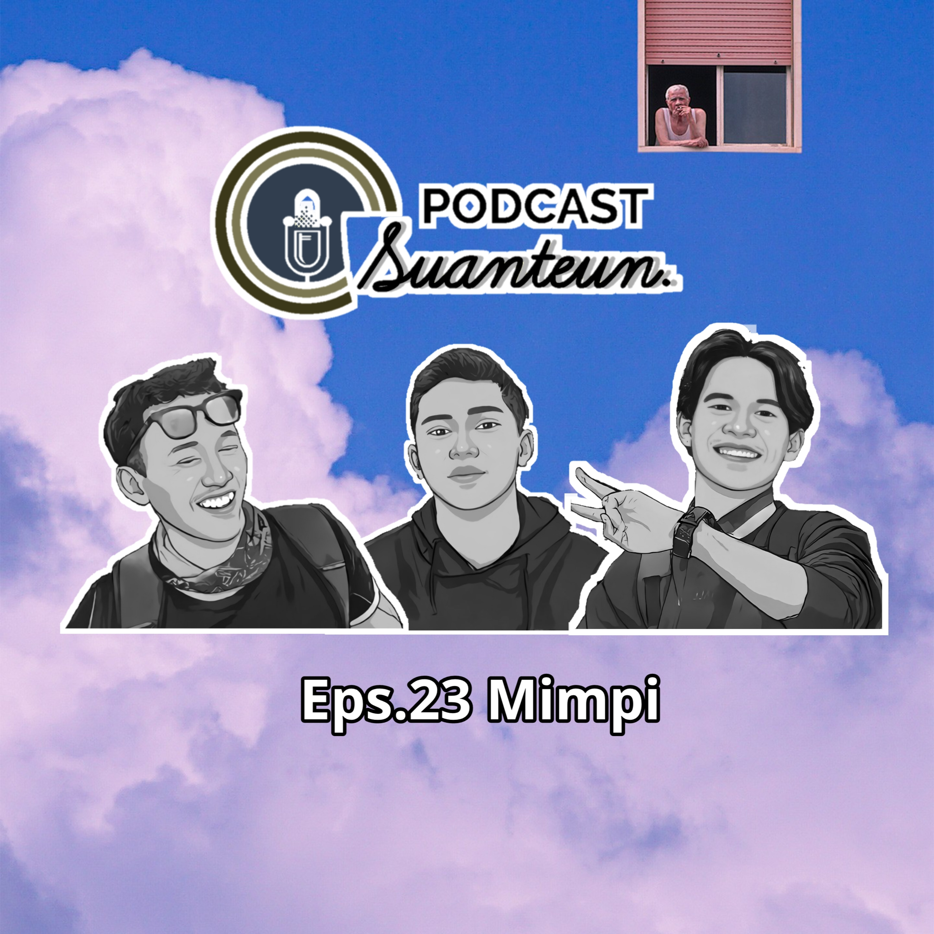 Eps.23 - Mimpi