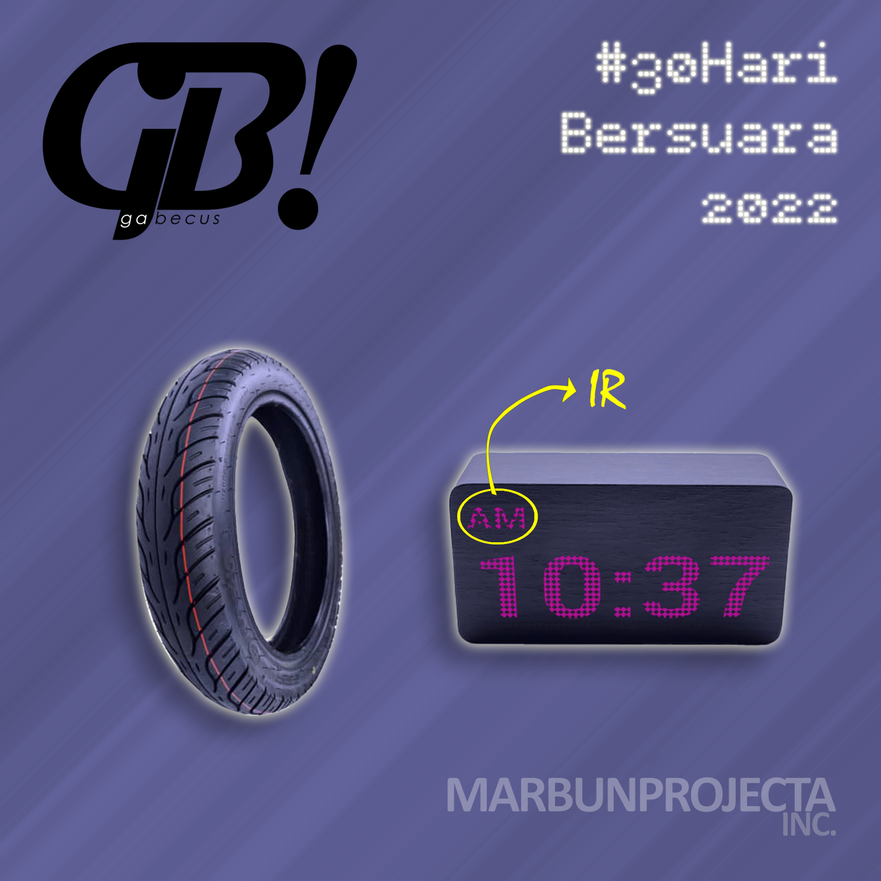 [#30HariBersuara2022] Banjir