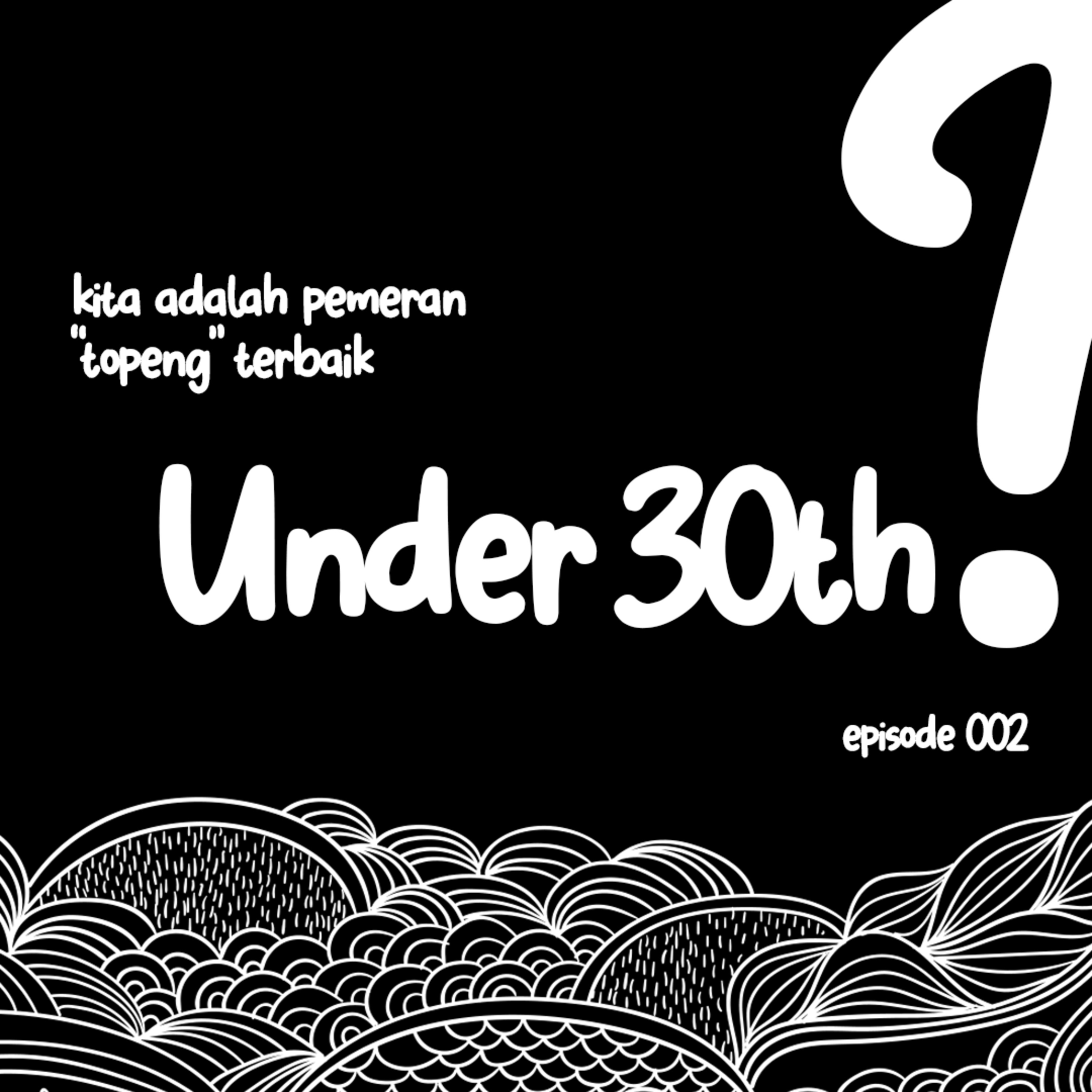 Kita Adalah Pemeran Topeng Terbaik