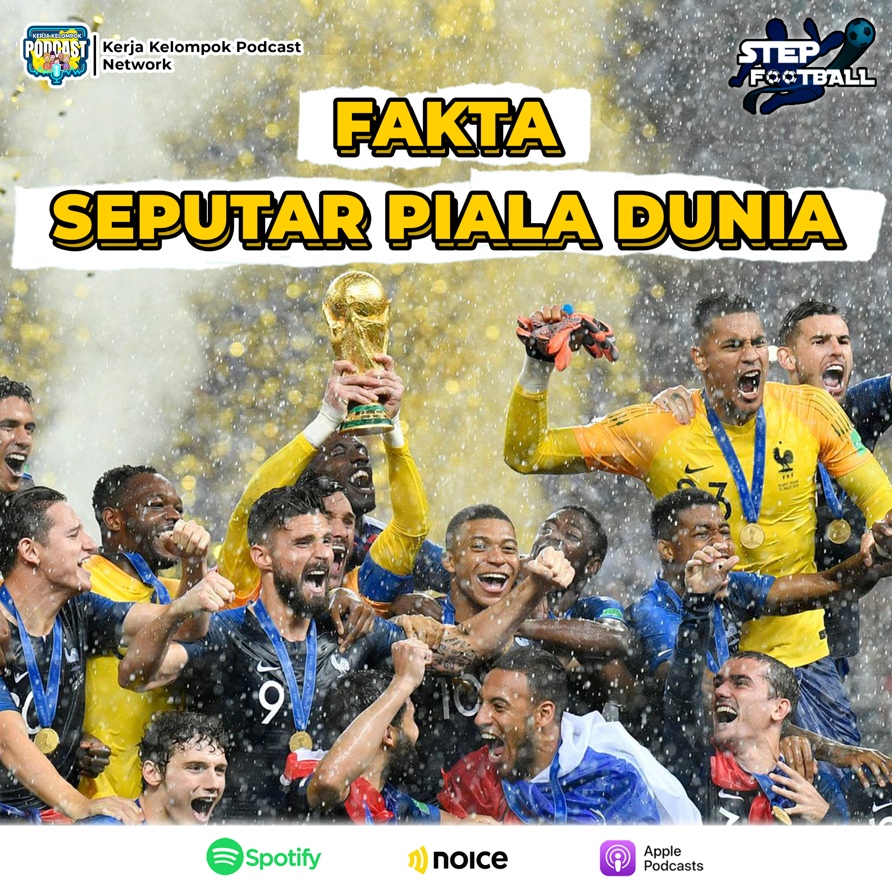 Fakta Seputar Piala Dunia