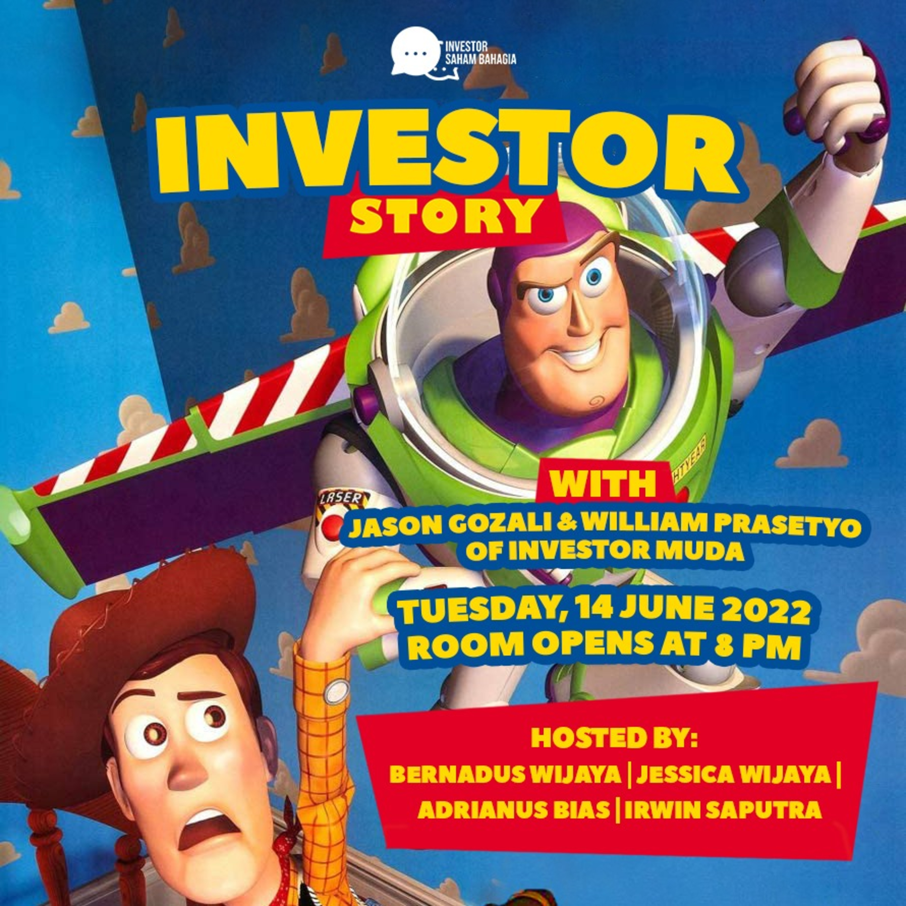 Investor Story - Anak Muda Melek Finansial