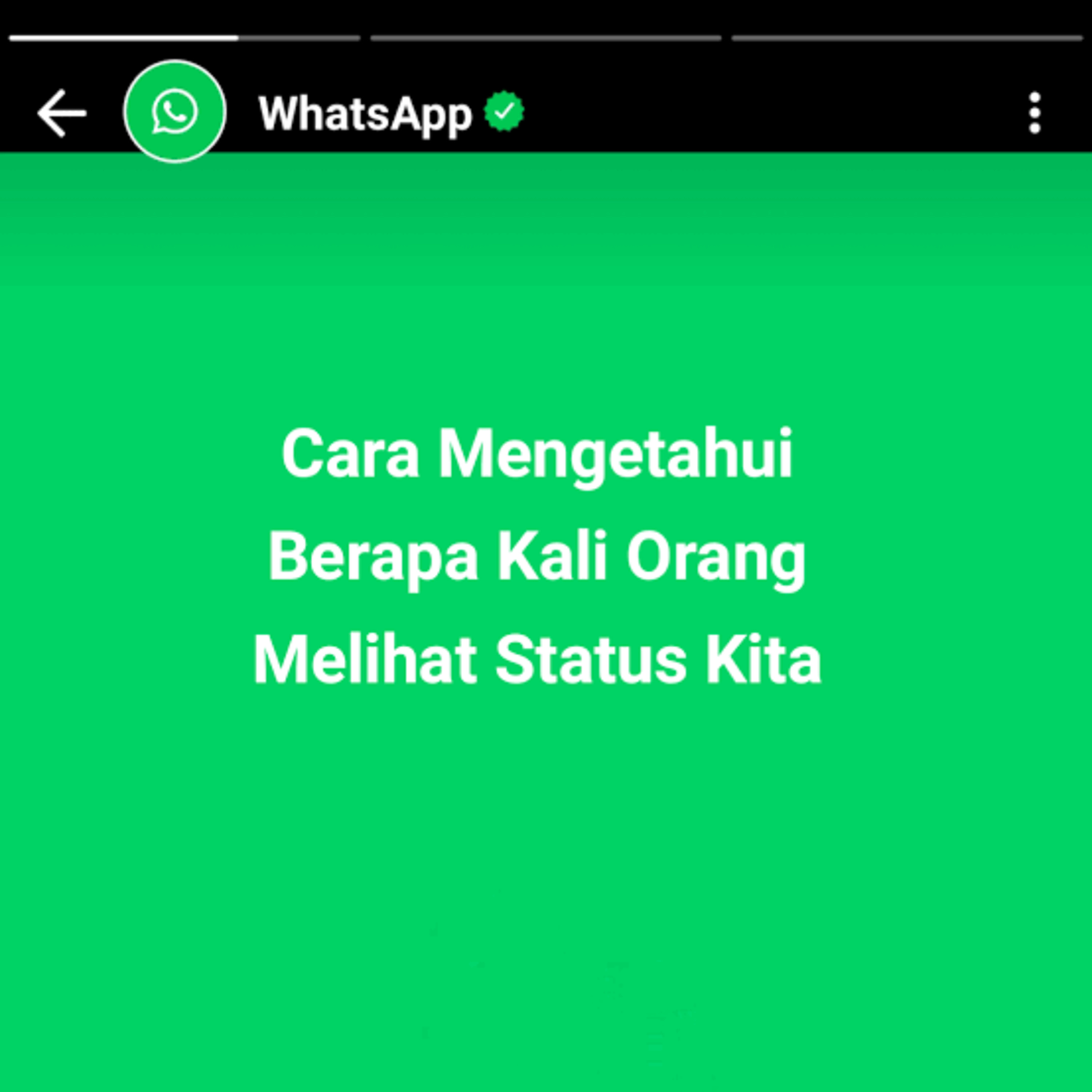 Pentingkah update status di medsos?? 