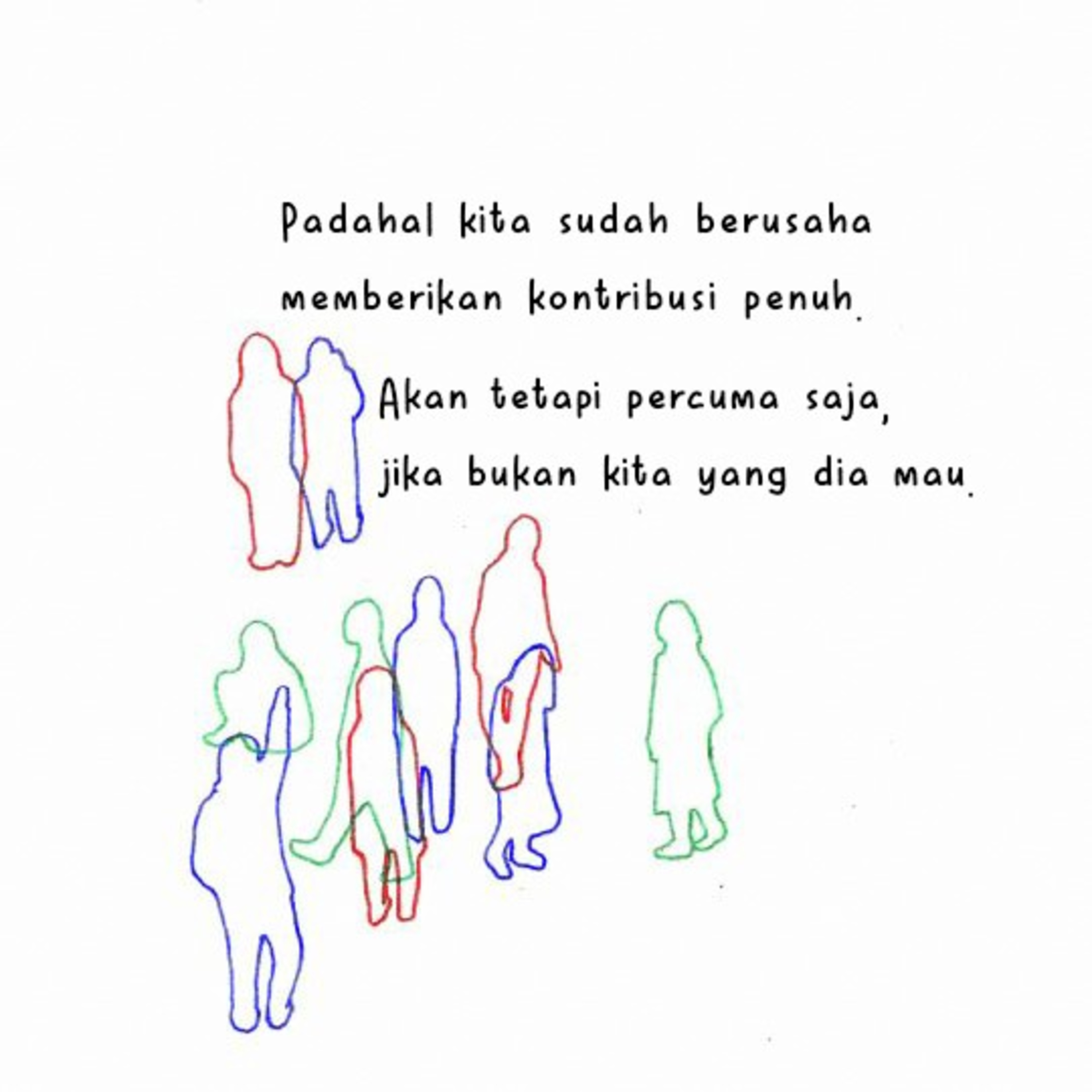Eps. 139 : Kontribusi Yang Tak Berarti 