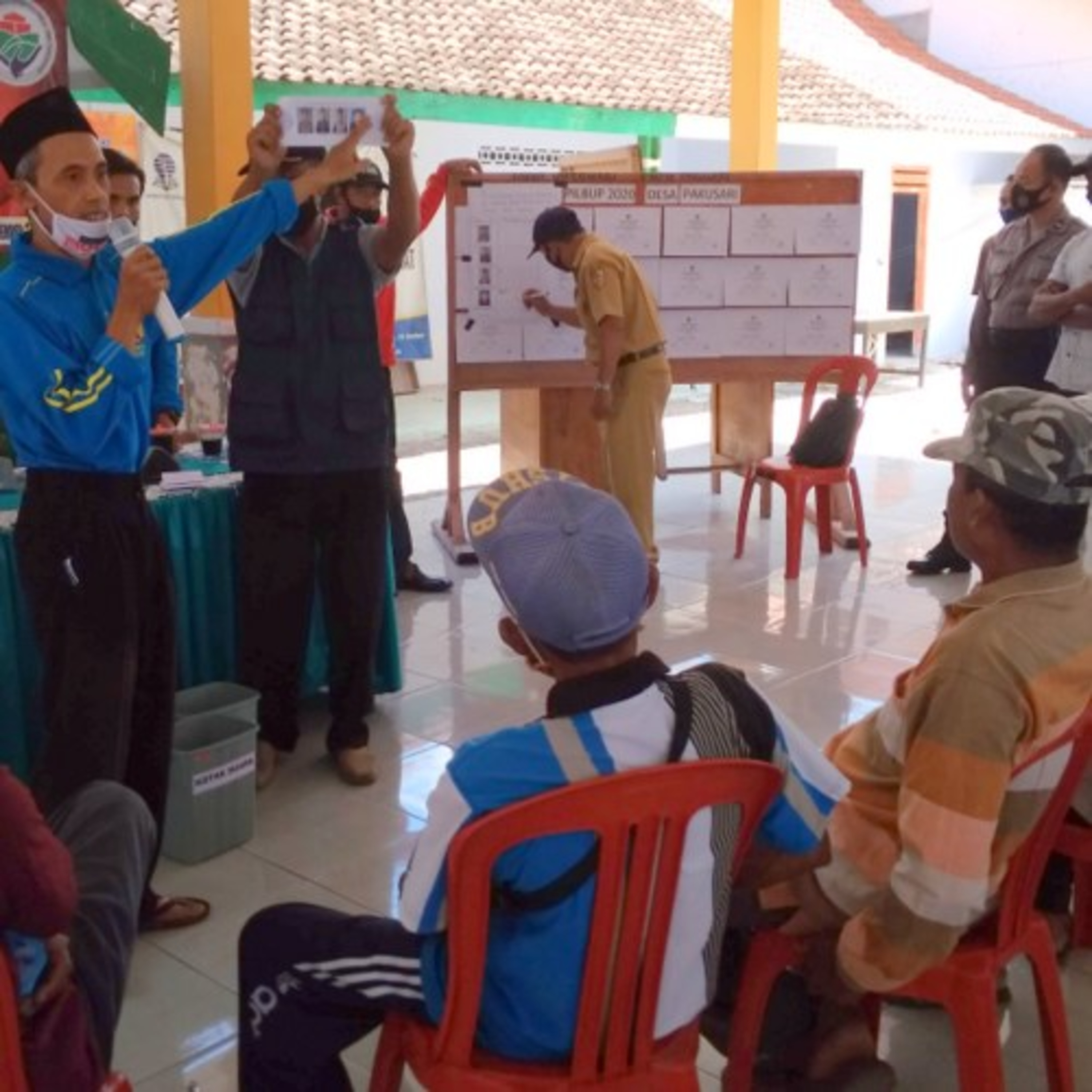 Eps 10 - Wawancara dengan Ketua HIPPA Sumber Makmur - Pakusari - Jember